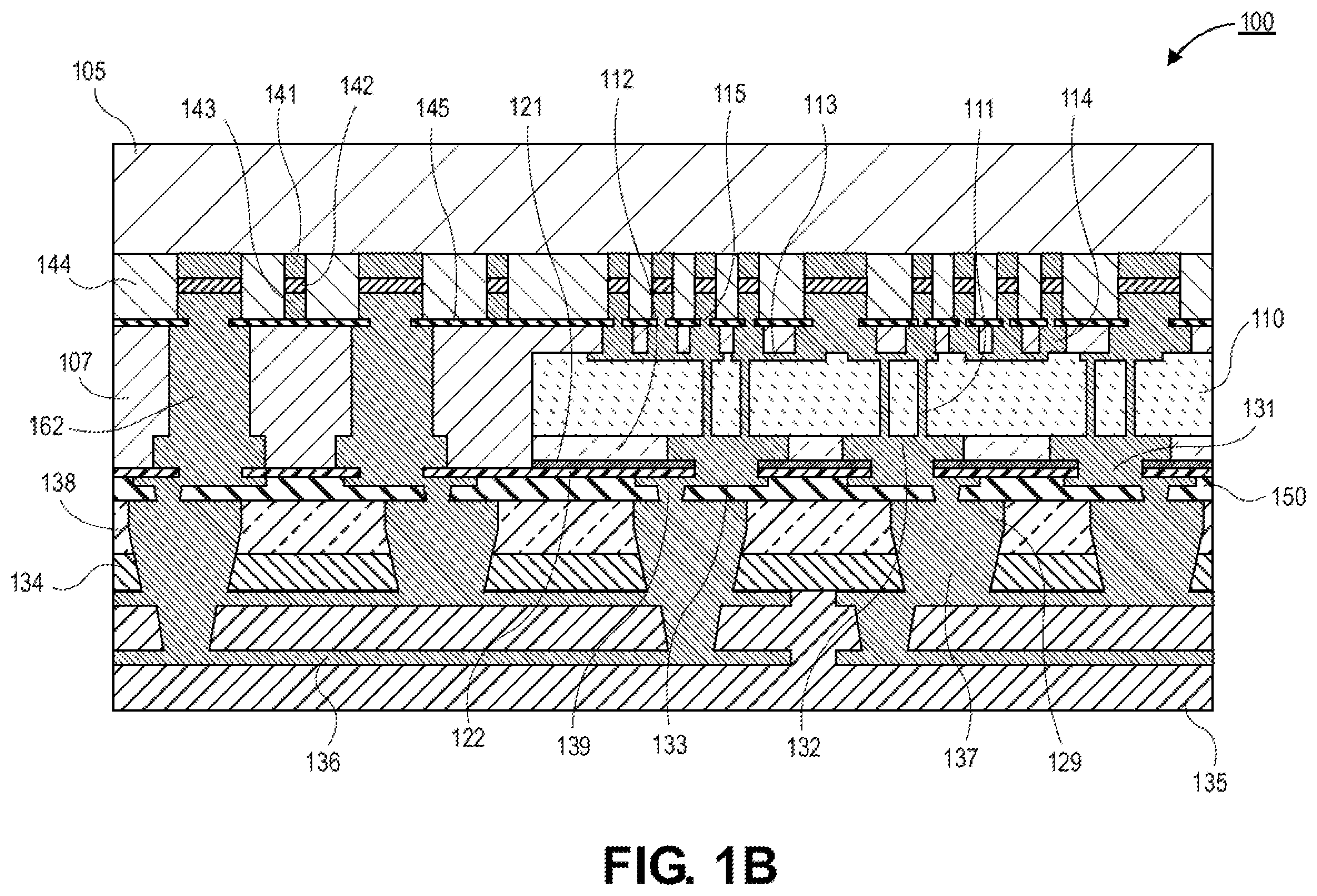 Patent US12616013 Figure 2 – Dielectric bondable chiplet for package architecture including reset via simplification