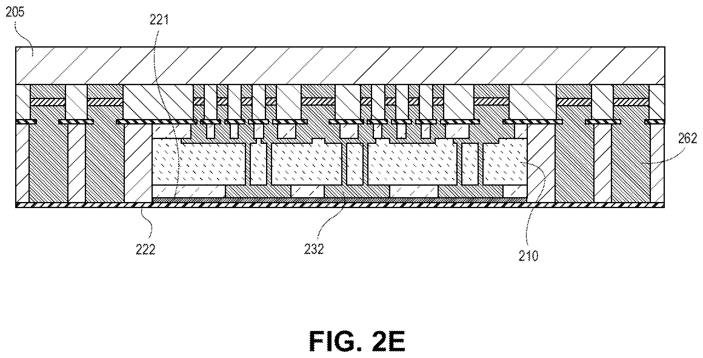 Patent US12616013 Figure 7 – Dielectric bondable chiplet for package architecture including reset via simplification