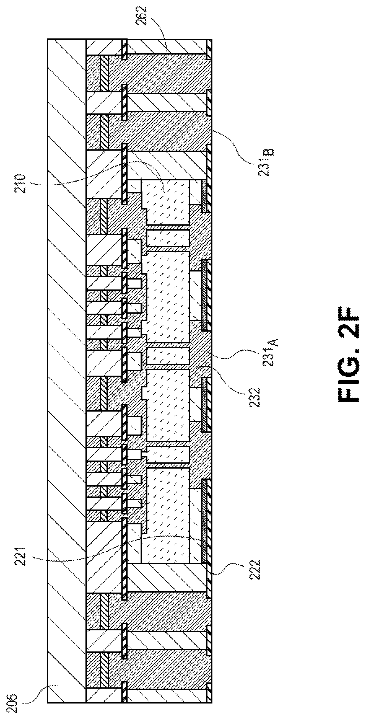 Patent US12616013 Figure 8 – Dielectric bondable chiplet for package architecture including reset via simplification