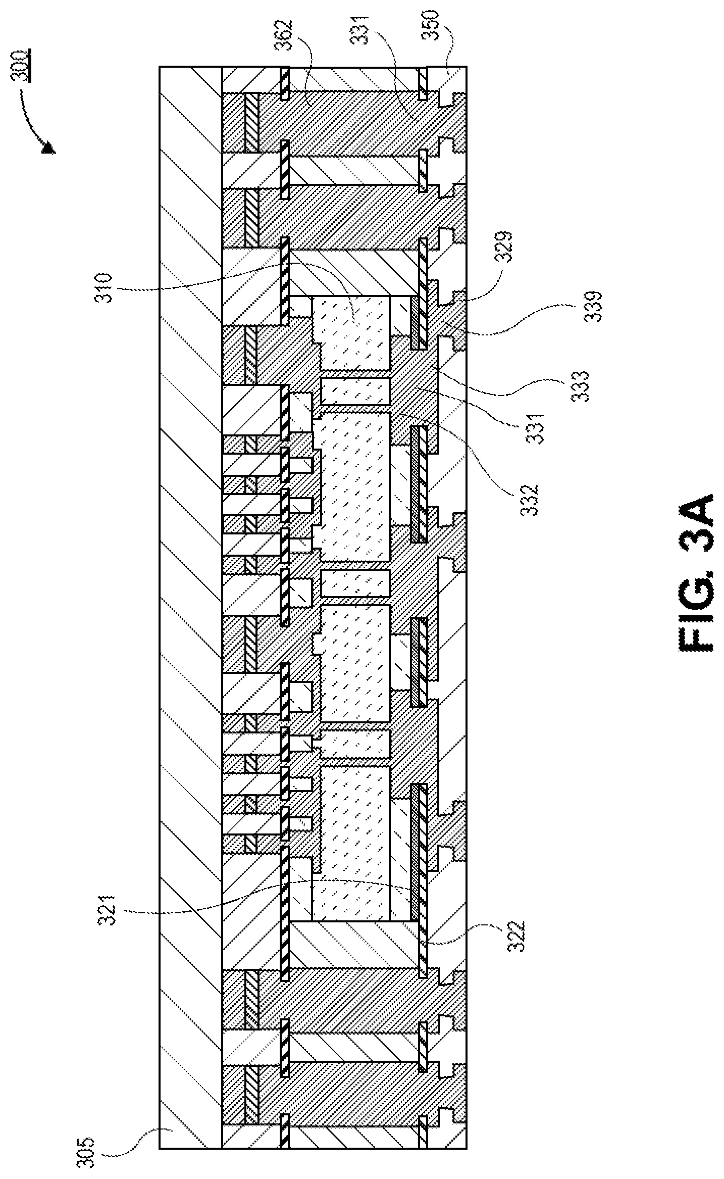 Patent US12616013 Figure 11 – Dielectric bondable chiplet for package architecture including reset via simplification