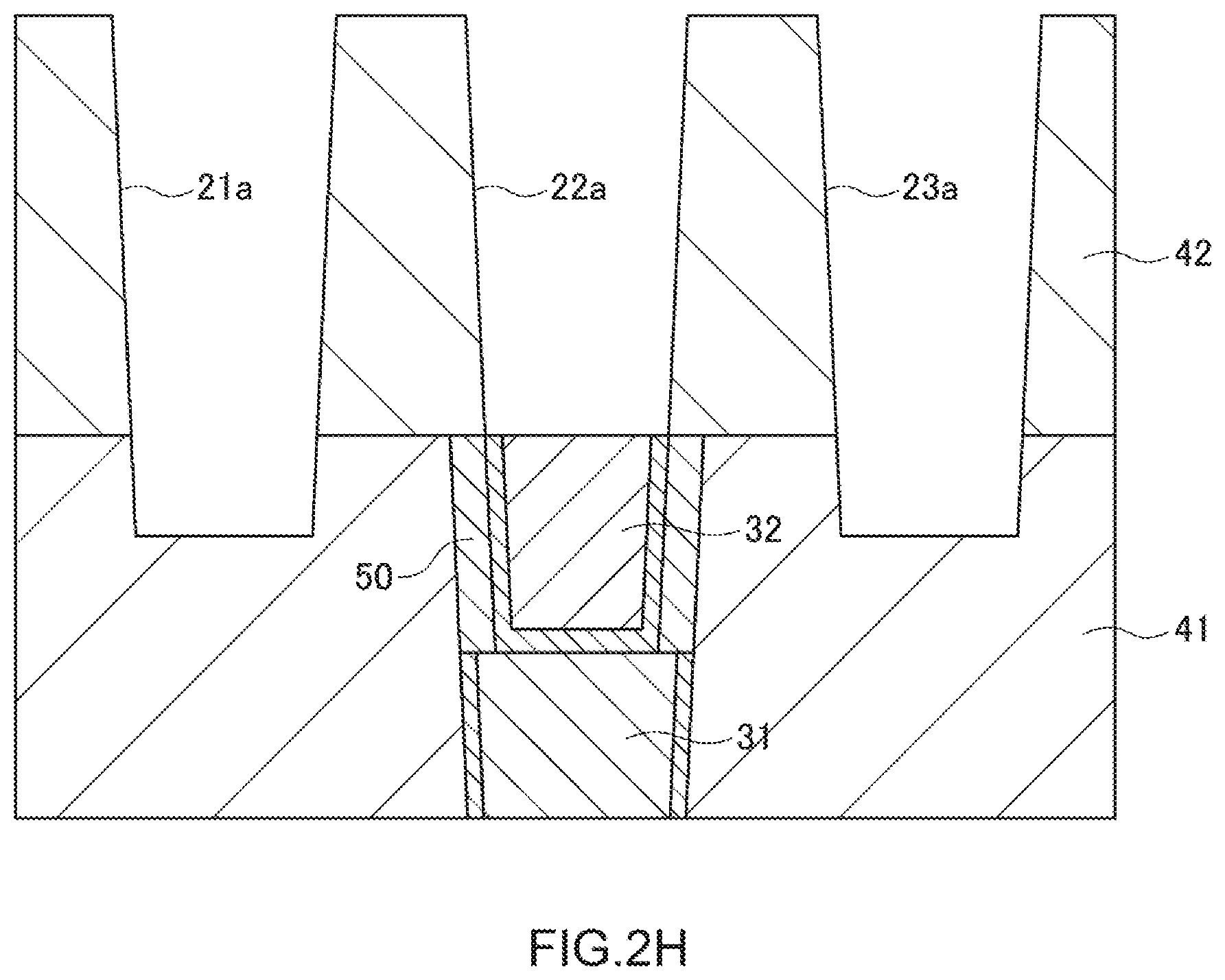 Patent US12616016 Figure 7 – Semiconductor device having contact plug