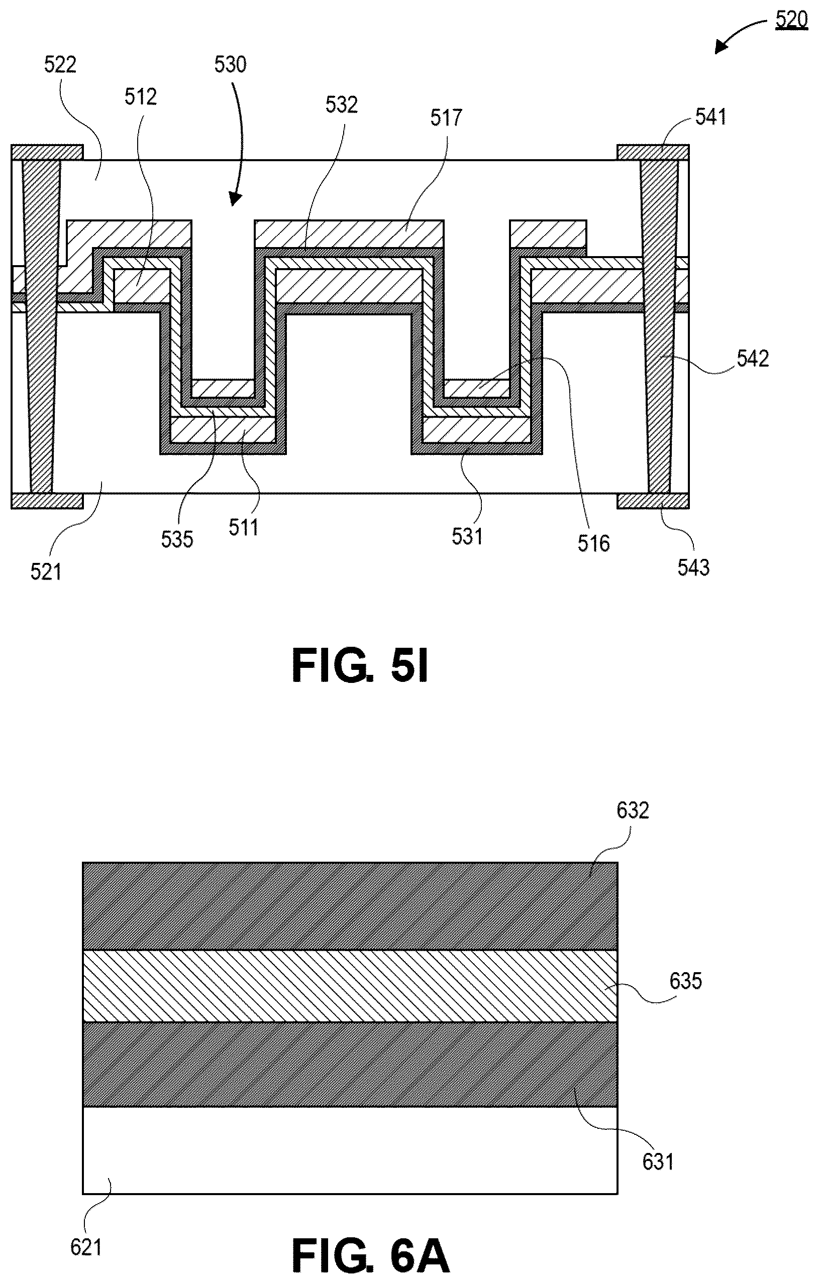 Patent US12616021 Figure 13 – Metal insulator metal (MIM) capacitor architectures