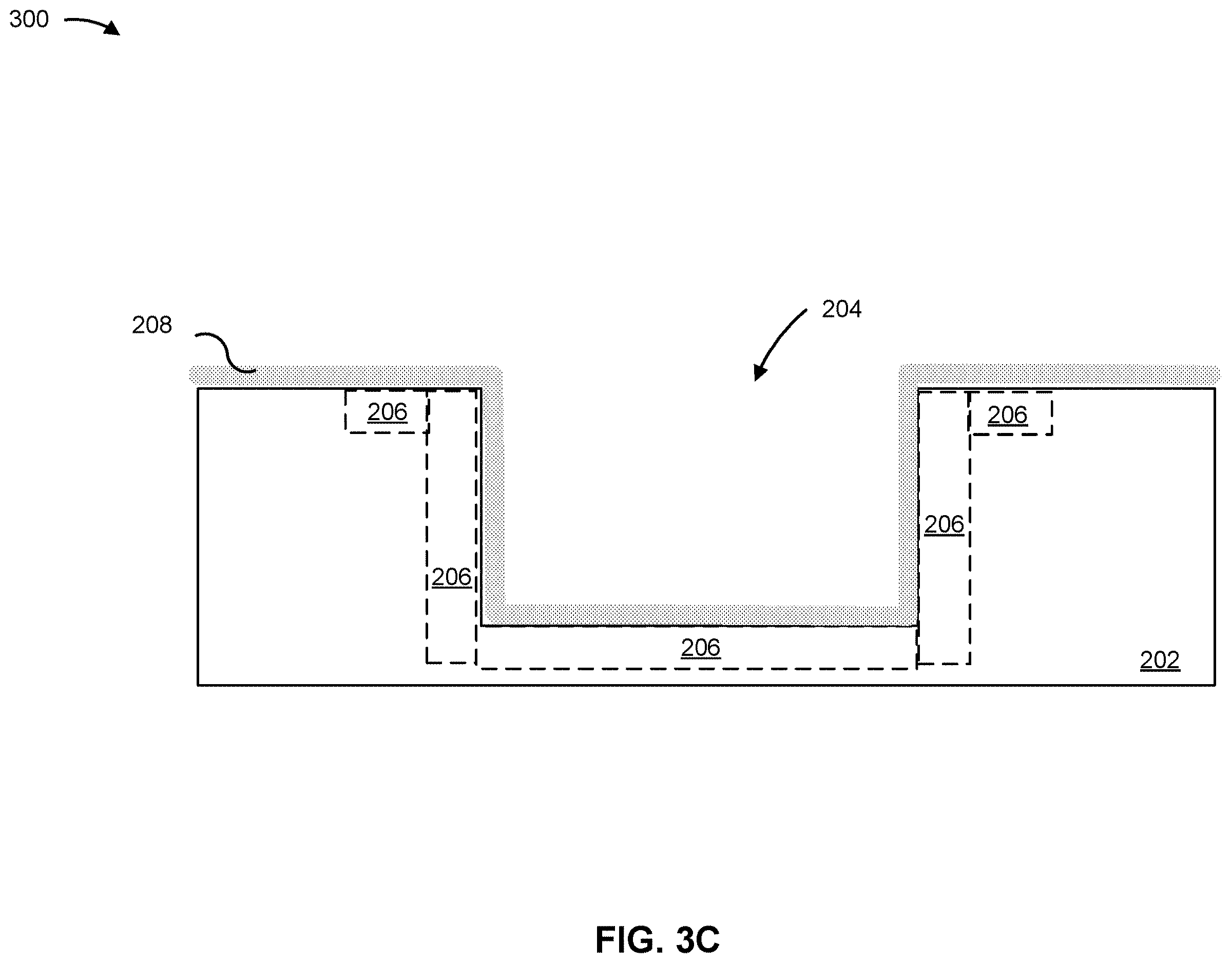 Patent US12616022 Figure 5 – Capacitor device and manufacturing method thereof