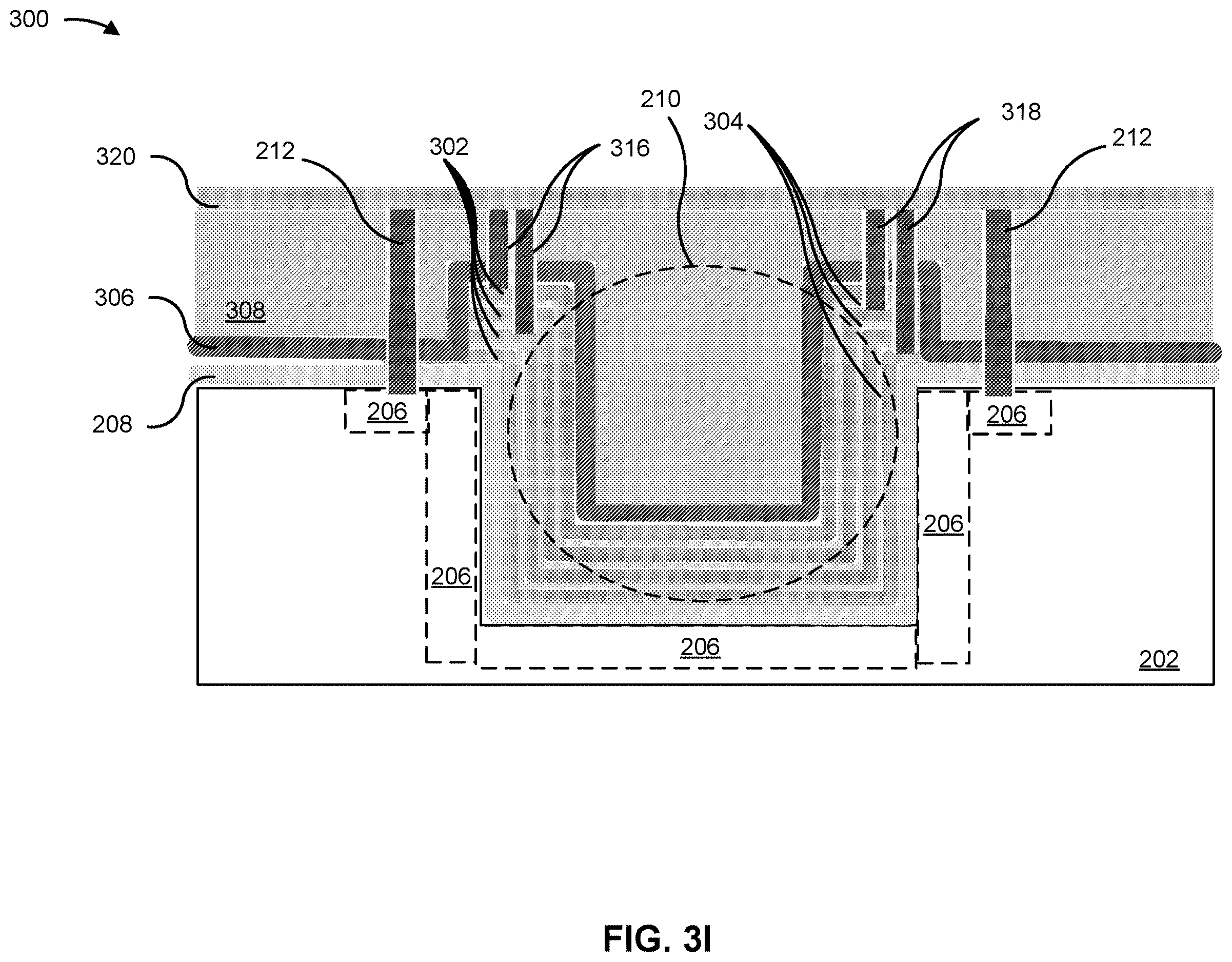 Patent US12616022 Figure 11 – Capacitor device and manufacturing method thereof