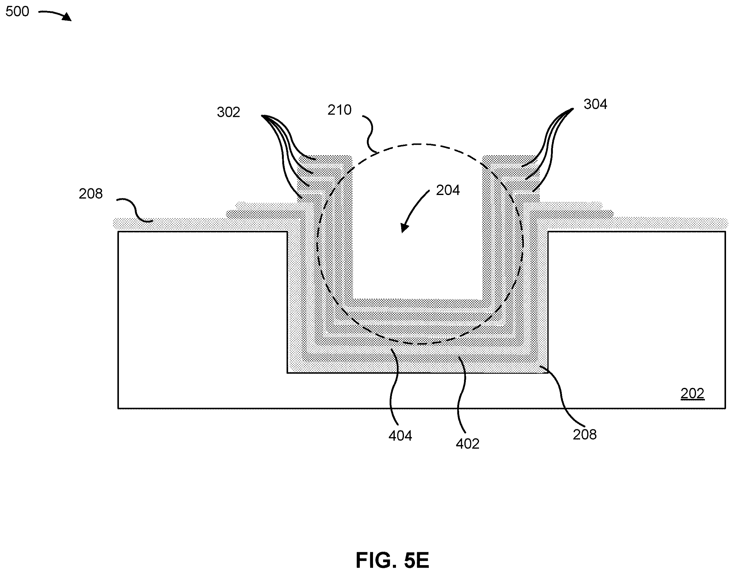 Patent US12616022 Figure 19 – Capacitor device and manufacturing method thereof