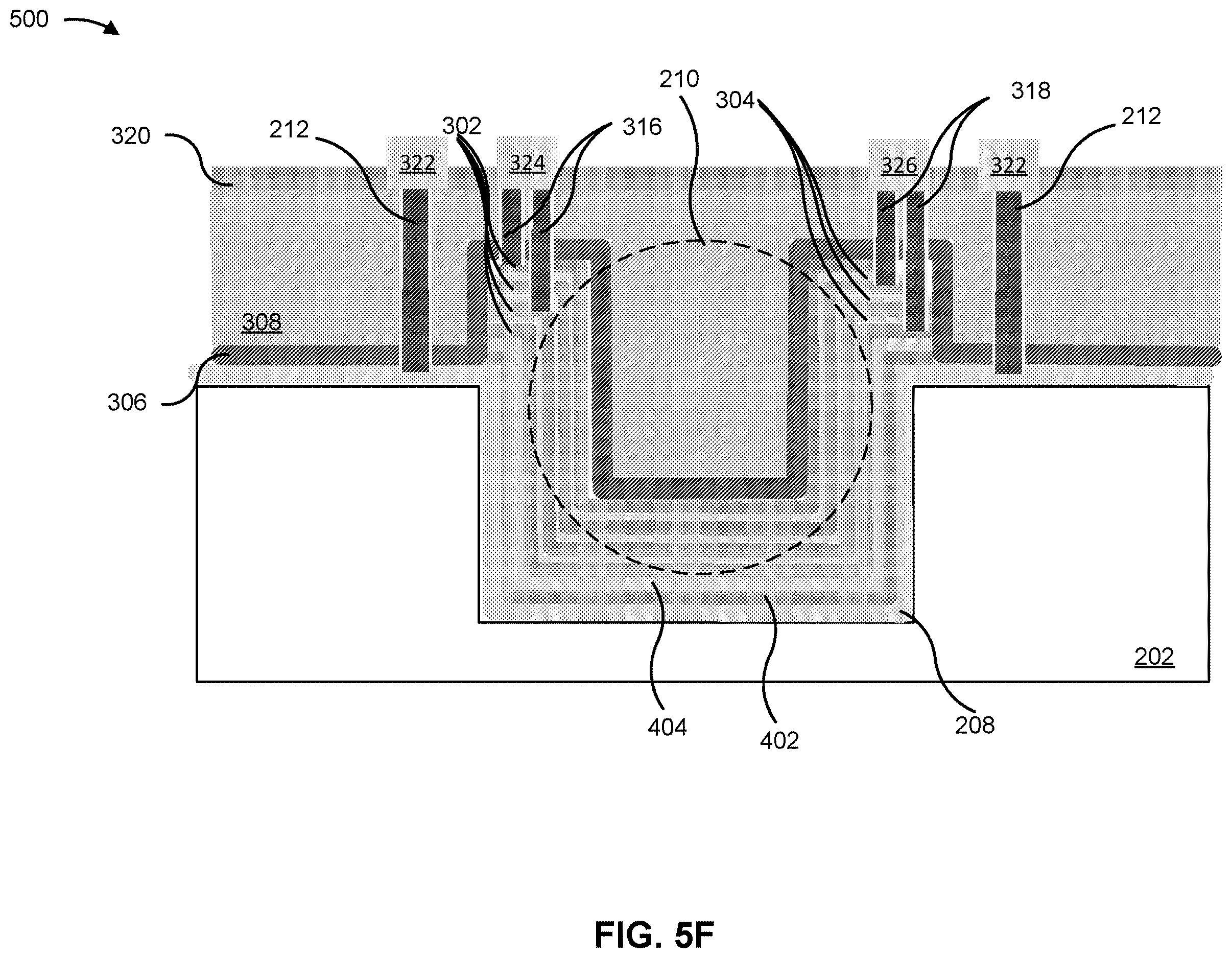 Patent US12616022 Figure 20 – Capacitor device and manufacturing method thereof