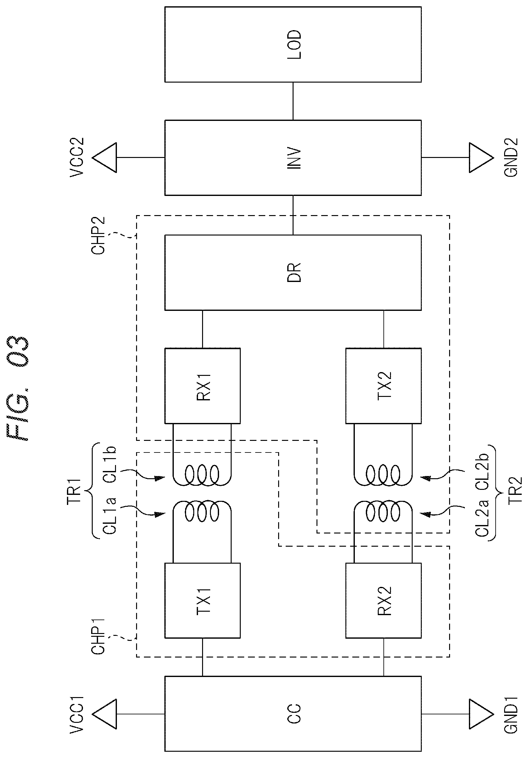 Patent US12616023 Figure 3 – Semiconductor device