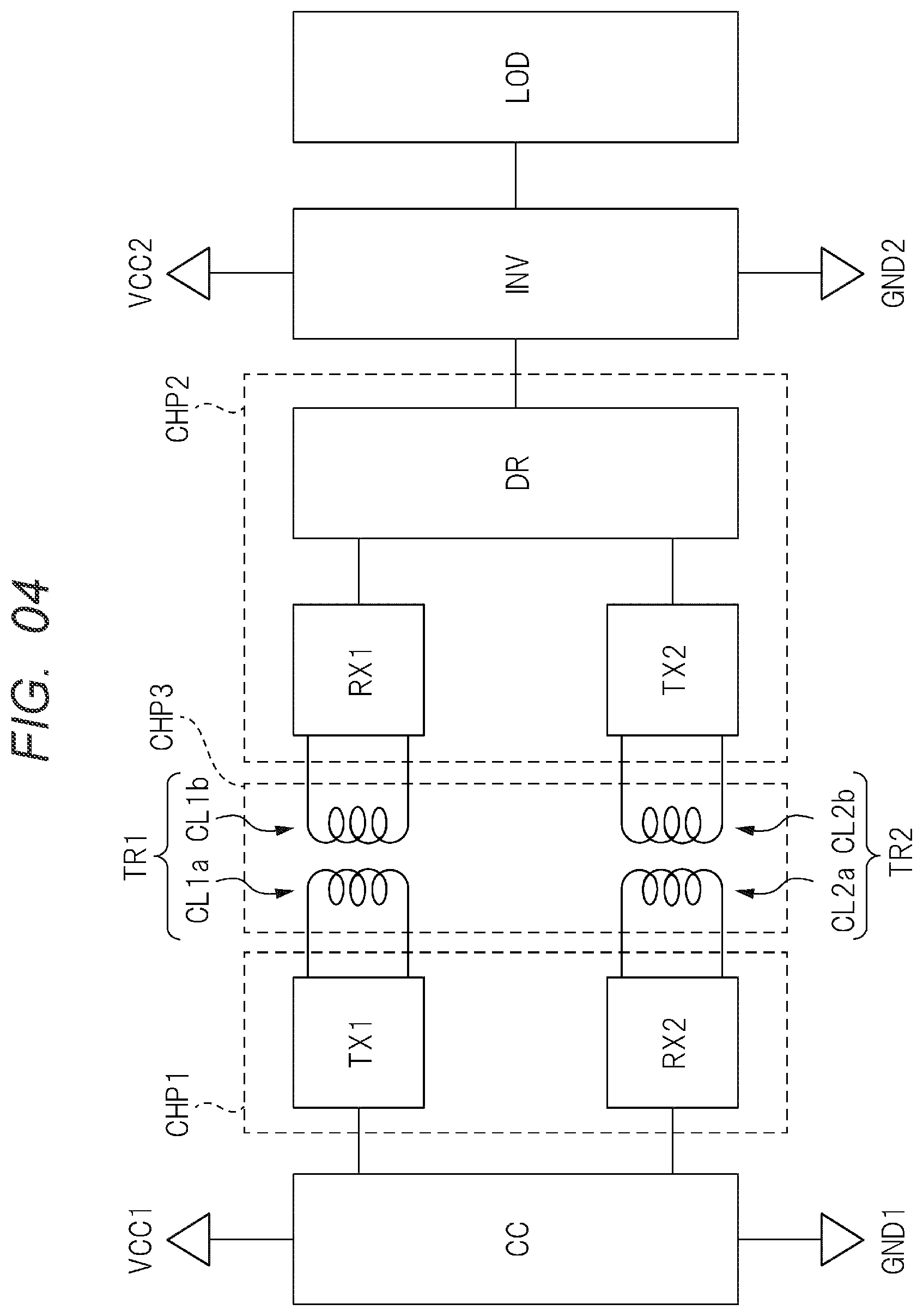 Patent US12616023 Figure 4 – Semiconductor device