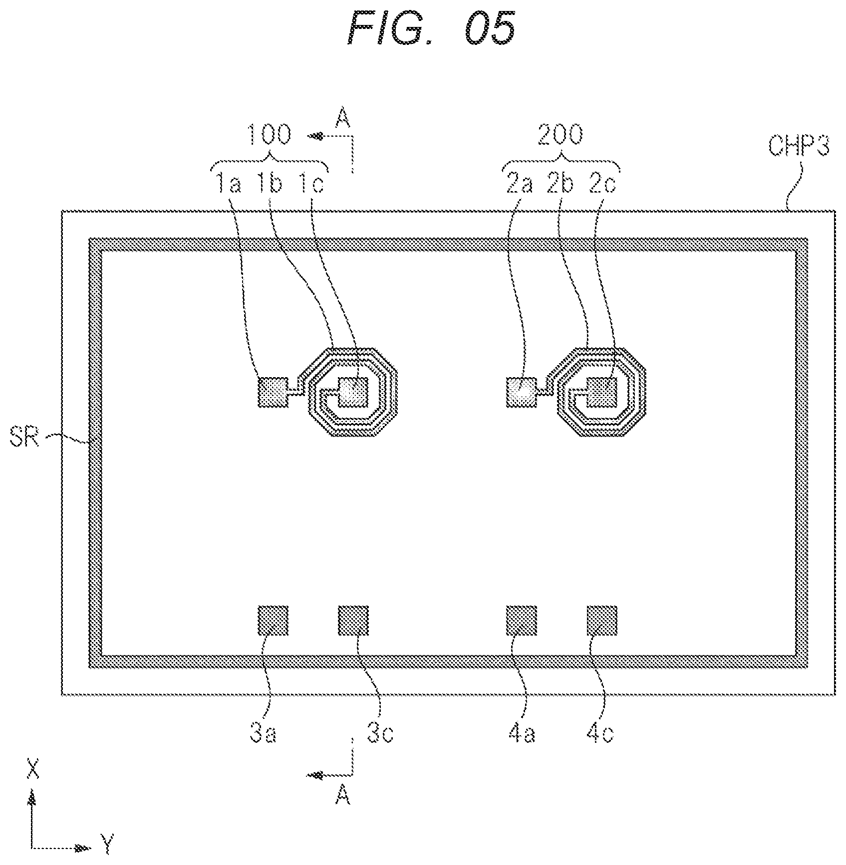 Patent US12616023 Figure 5 – Semiconductor device