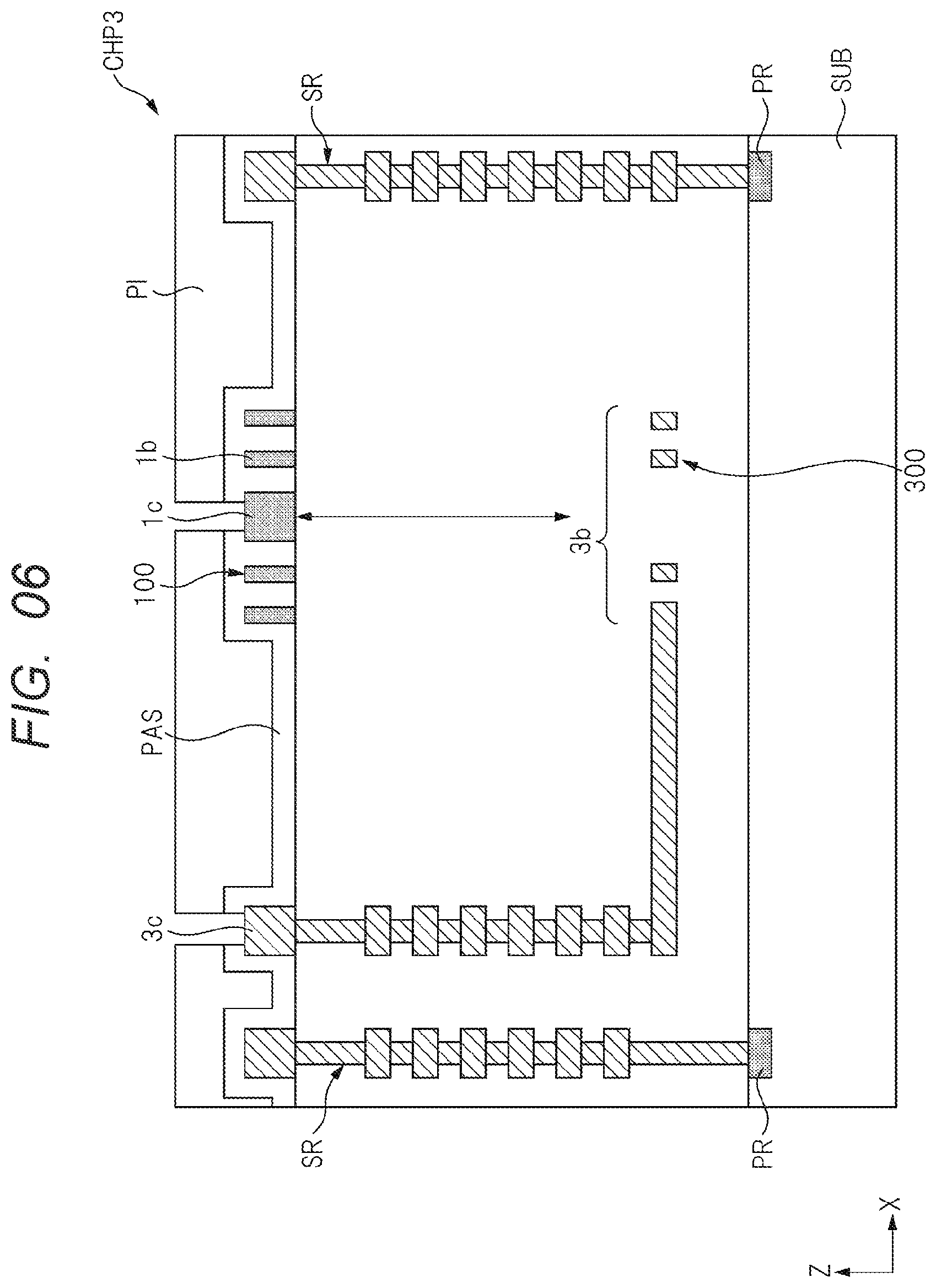 Patent US12616023 Figure 6 – Semiconductor device
