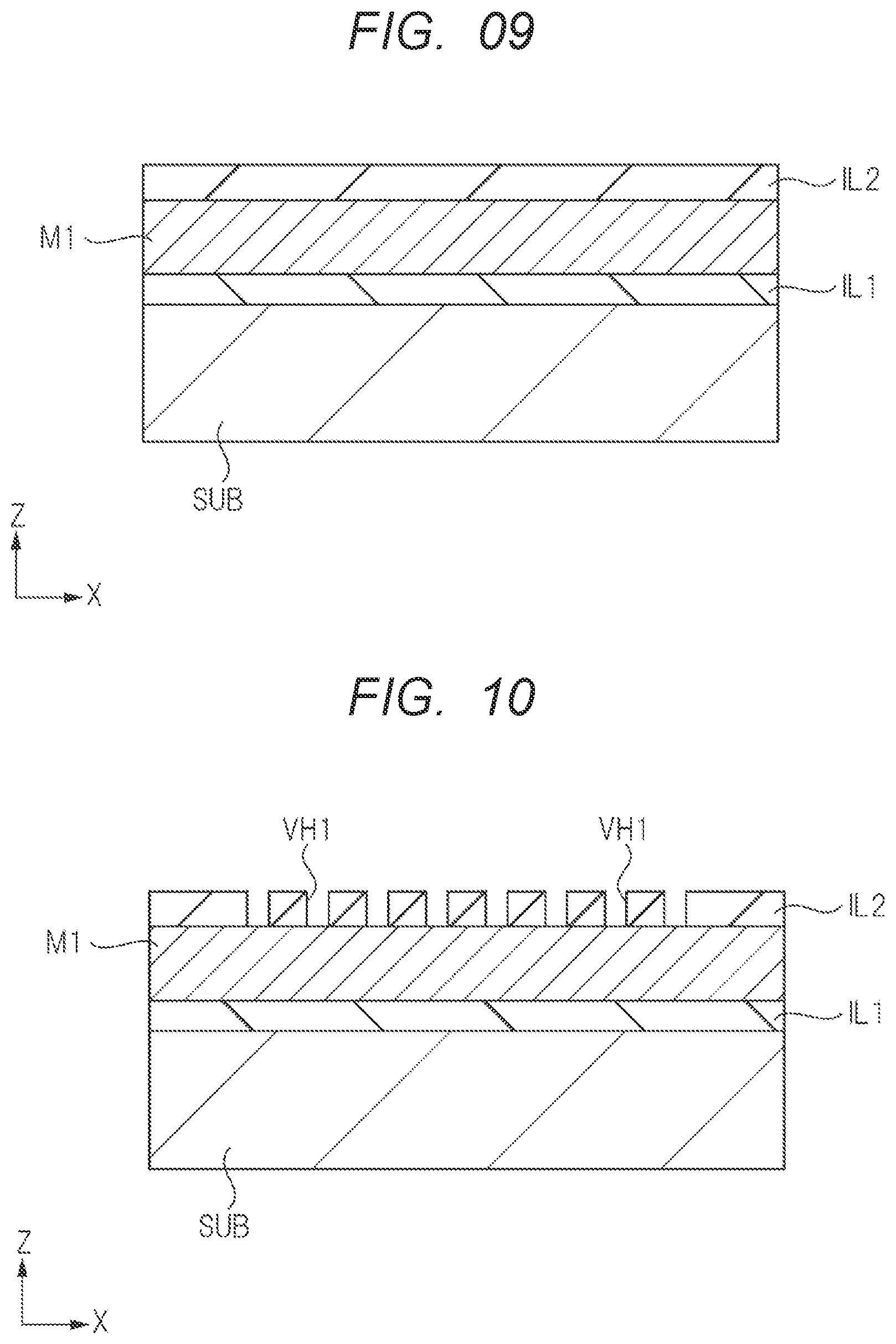 Patent US12616023 Figure 9 – Semiconductor device