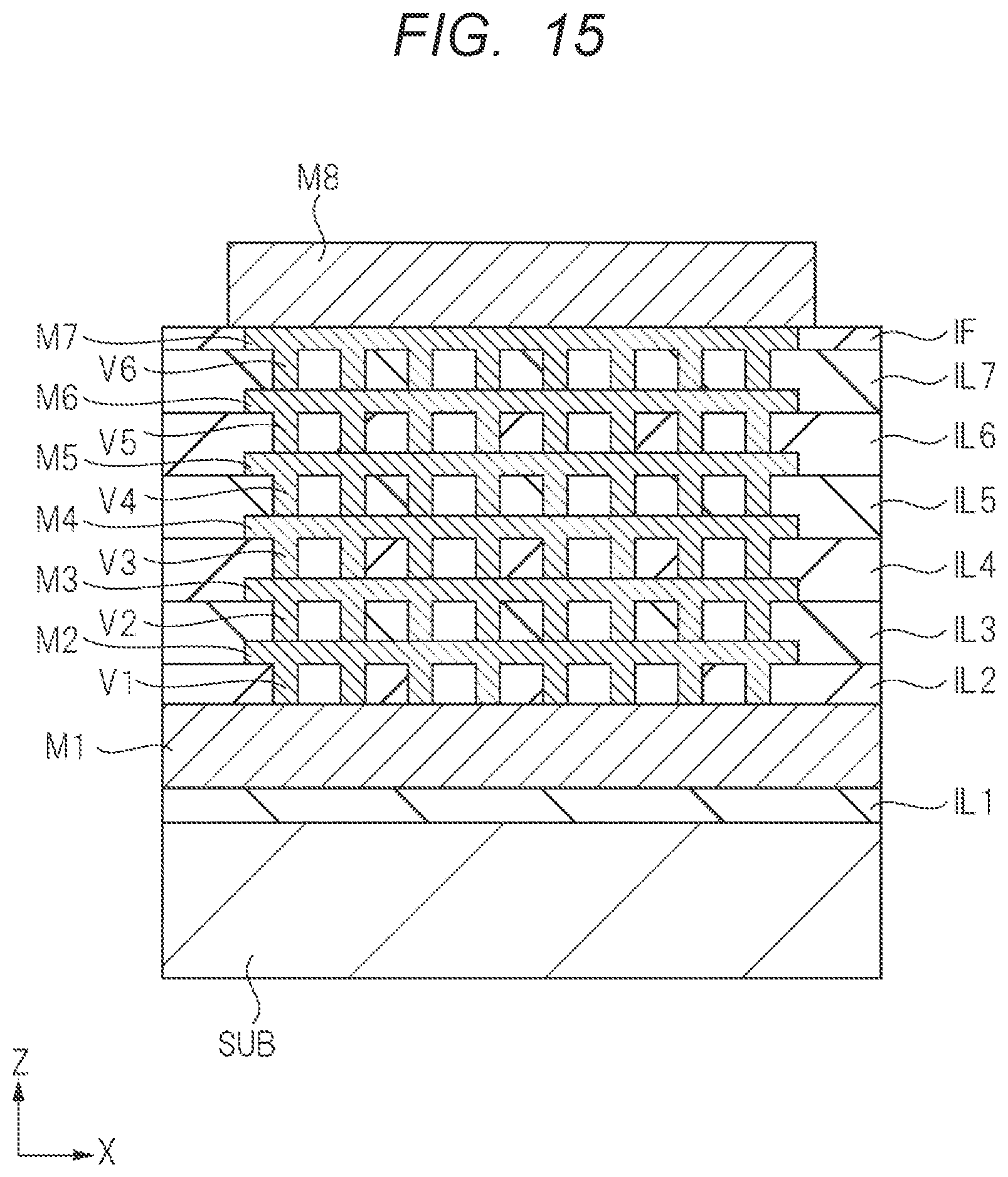 Patent US12616023 Figure 13 – Semiconductor device