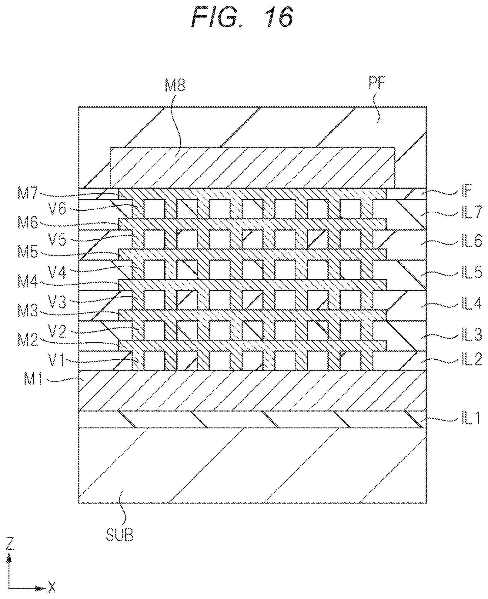 Patent US12616023 Figure 14 – Semiconductor device
