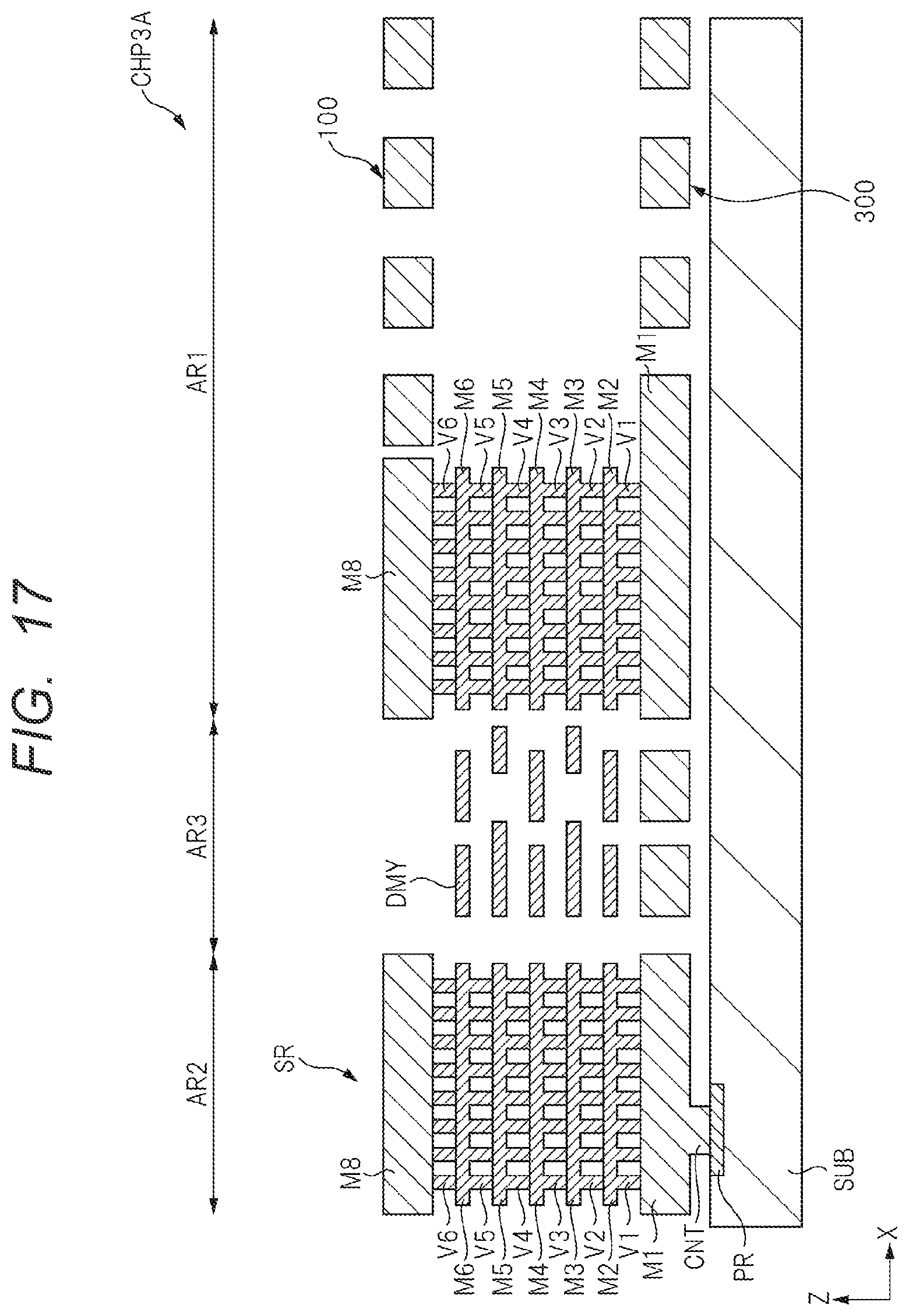 Patent US12616023 Figure 15 – Semiconductor device