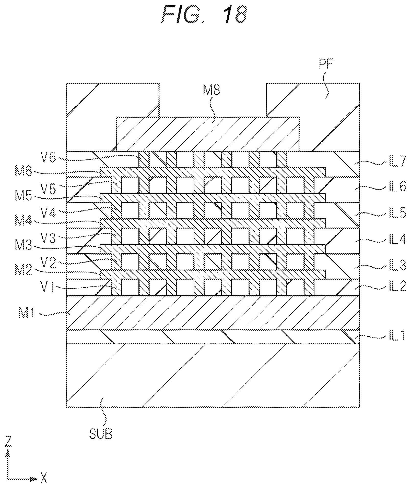 Patent US12616023 Figure 16 – Semiconductor device