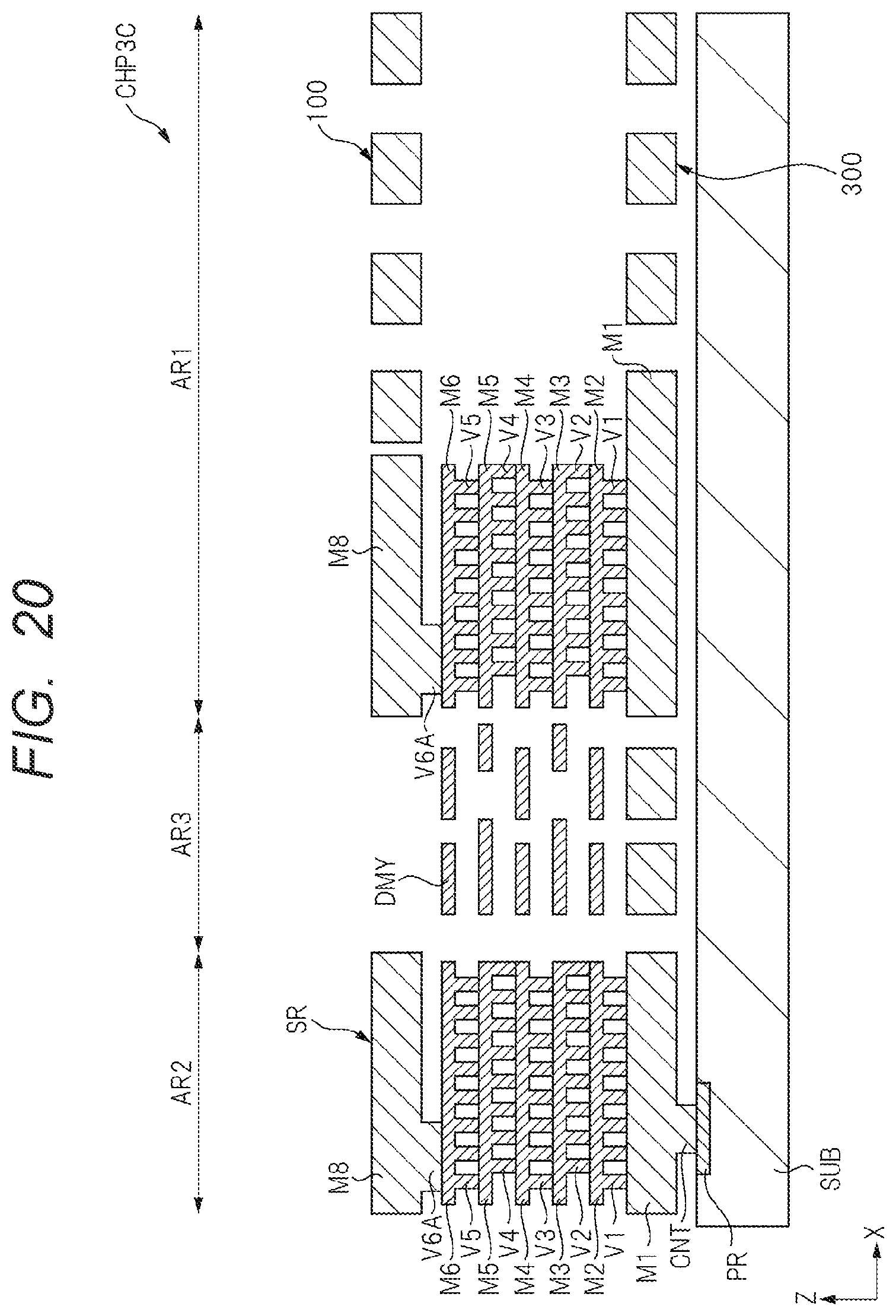 Patent US12616023 Figure 18 – Semiconductor device