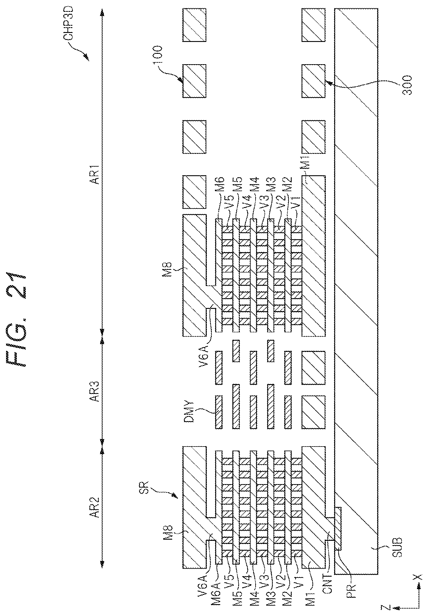 Patent US12616023 Figure 19 – Semiconductor device