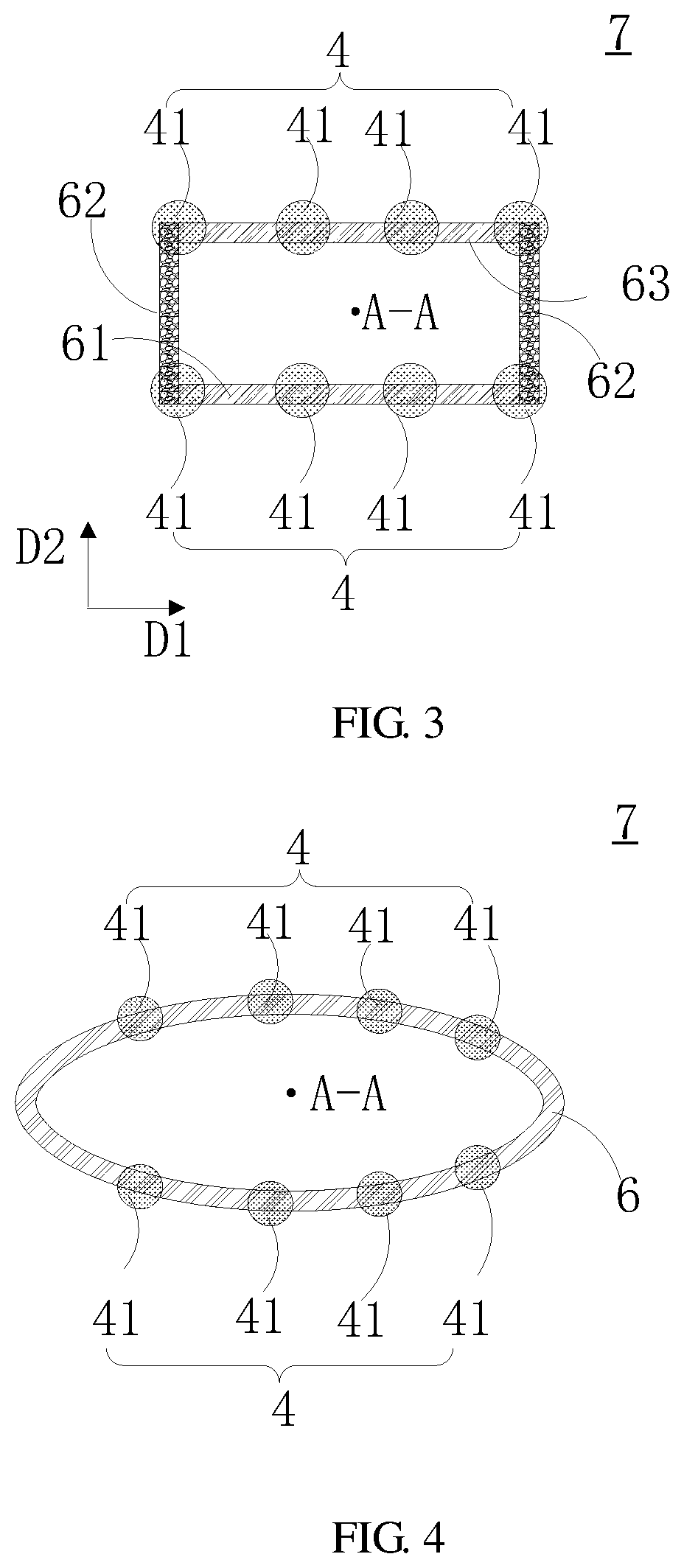 Patent US12616024 Figure 2 – Semiconductor package structure