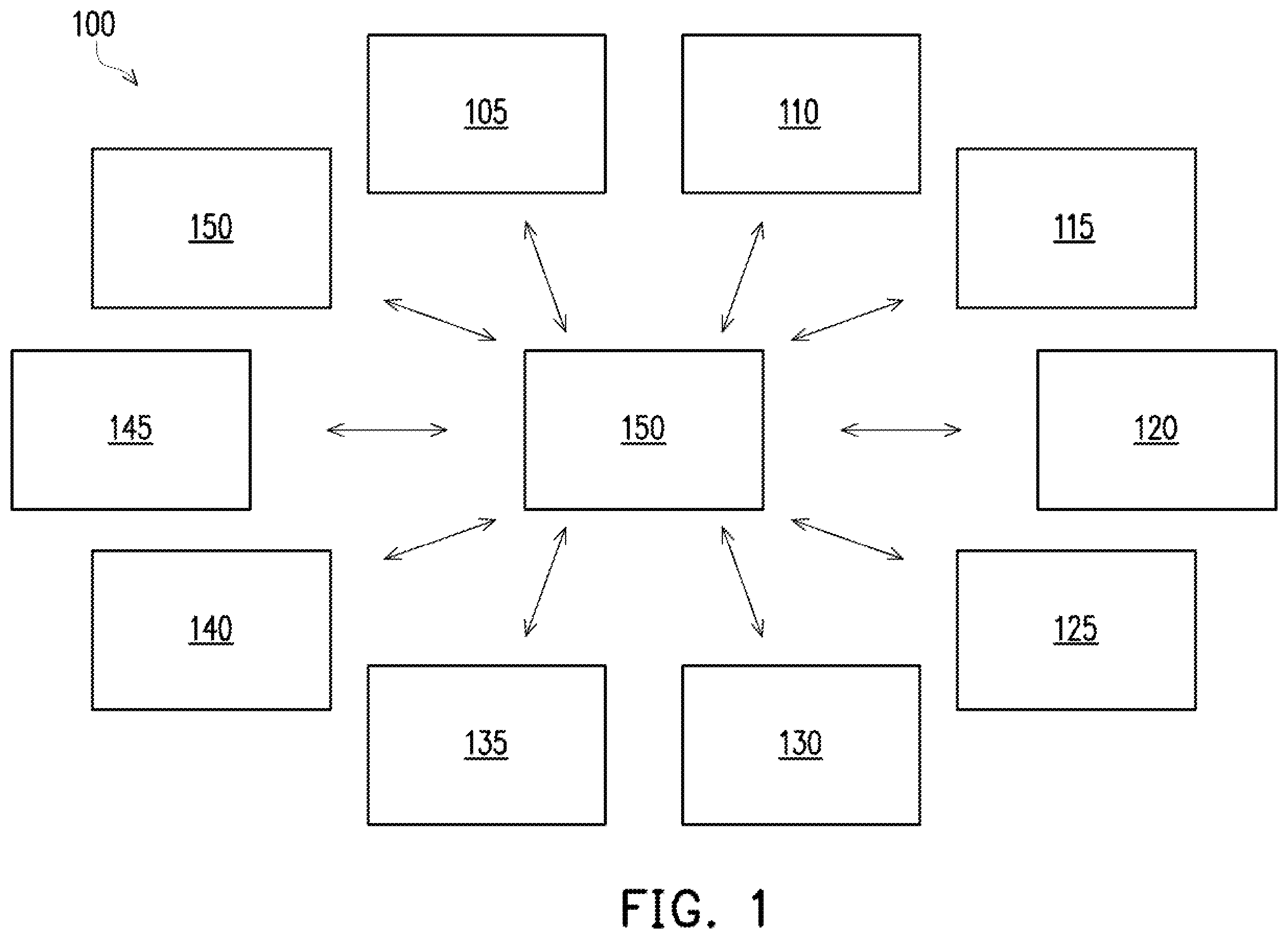 Patent US12616025 Figure 1 – Semiconductor package fixture and methods of manufacturing