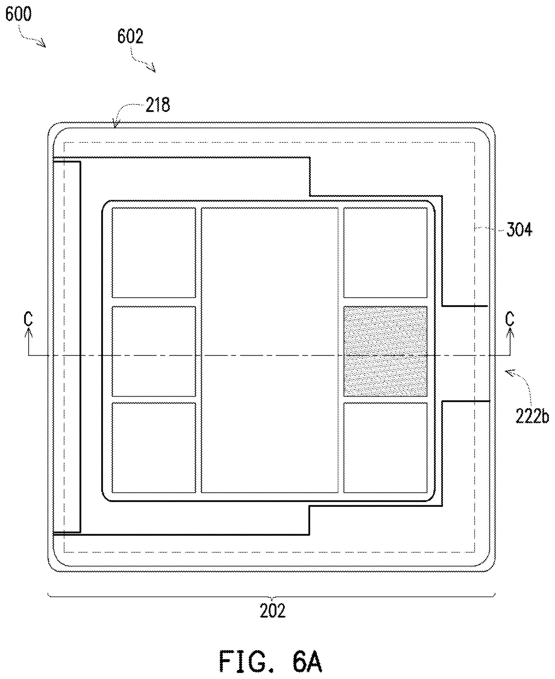 Patent US12616025 Figure 9 – Semiconductor package fixture and methods of manufacturing
