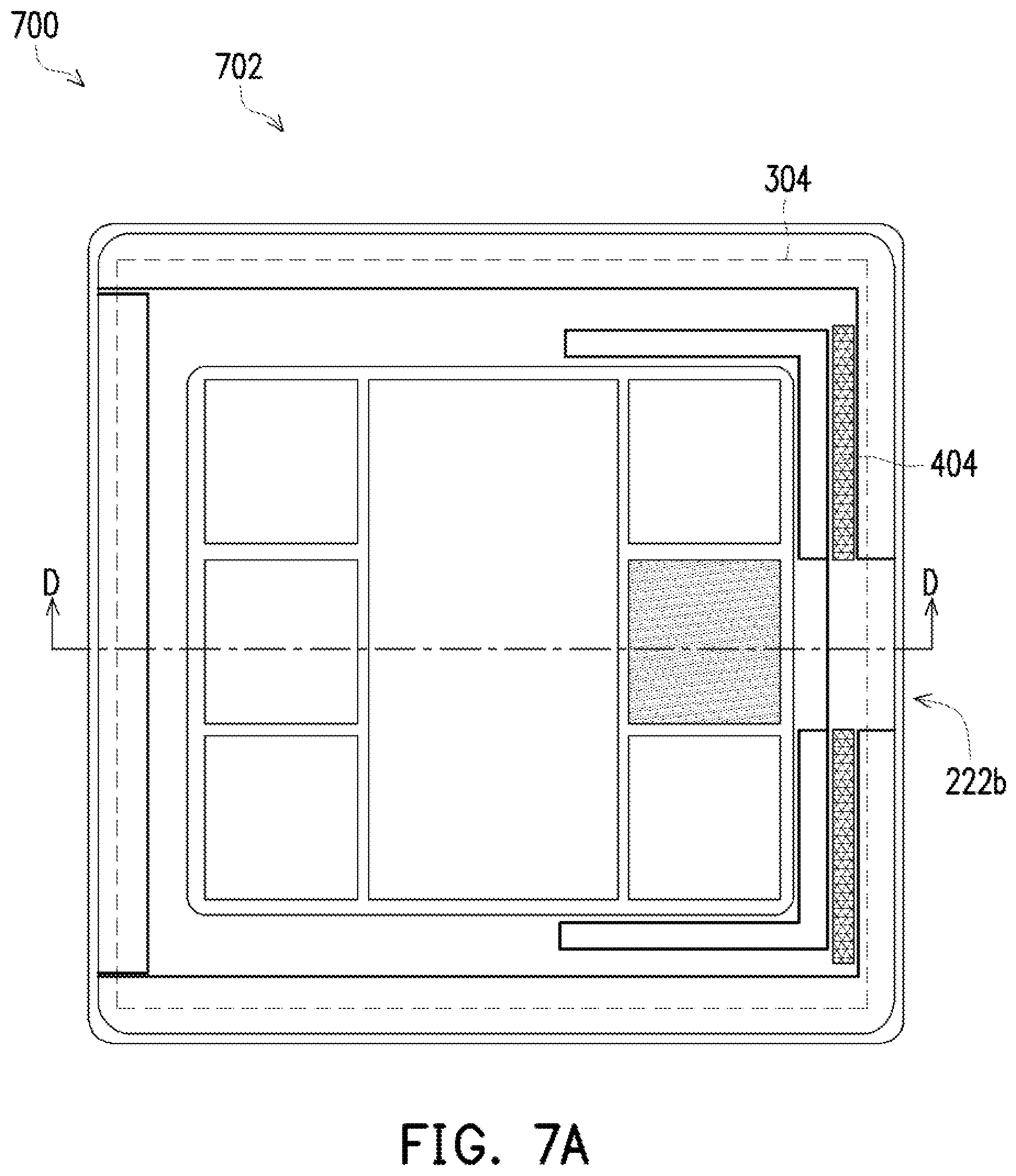 Patent US12616025 Figure 11 – Semiconductor package fixture and methods of manufacturing