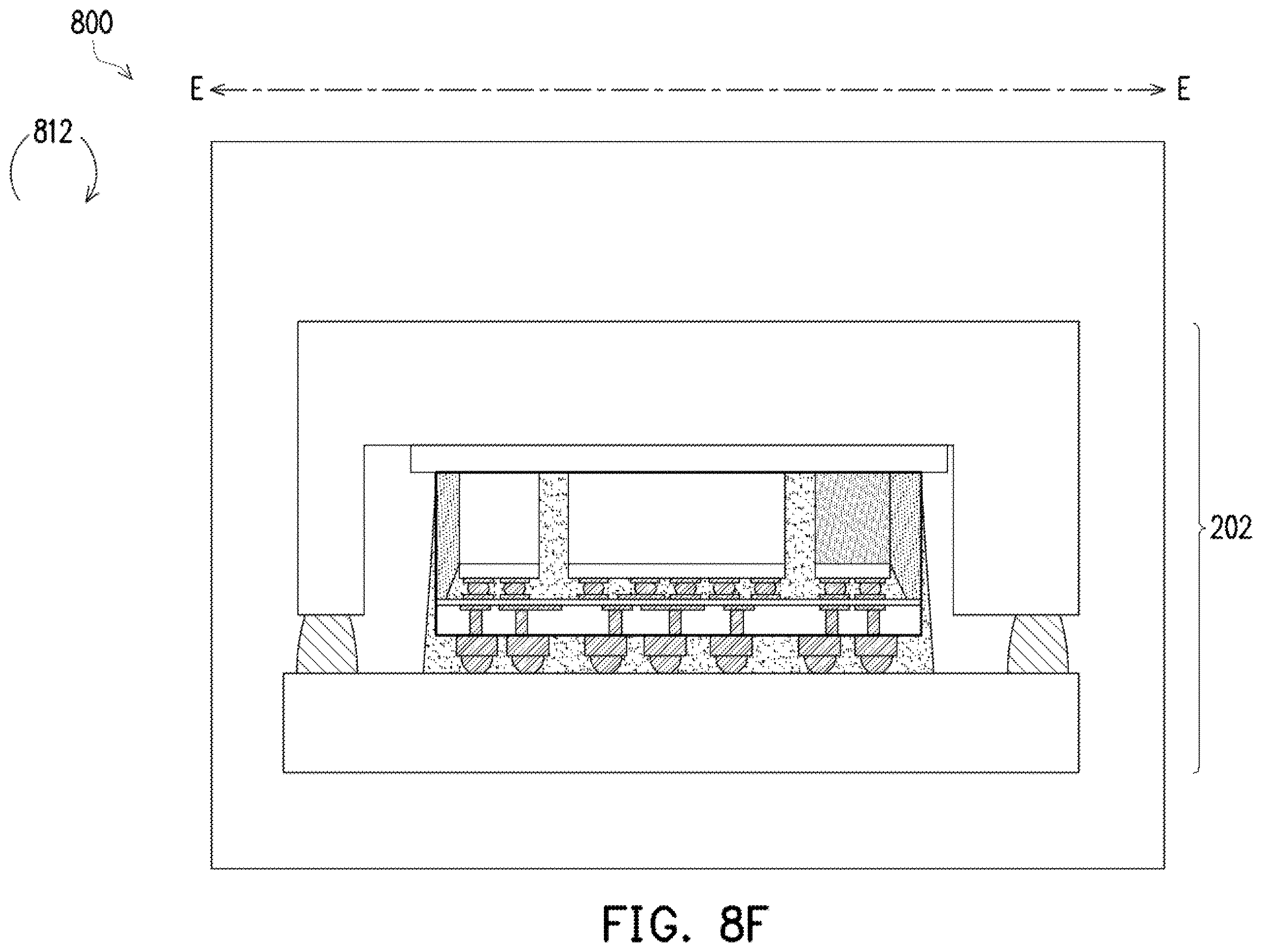 Patent US12616025 Figure 18 – Semiconductor package fixture and methods of manufacturing