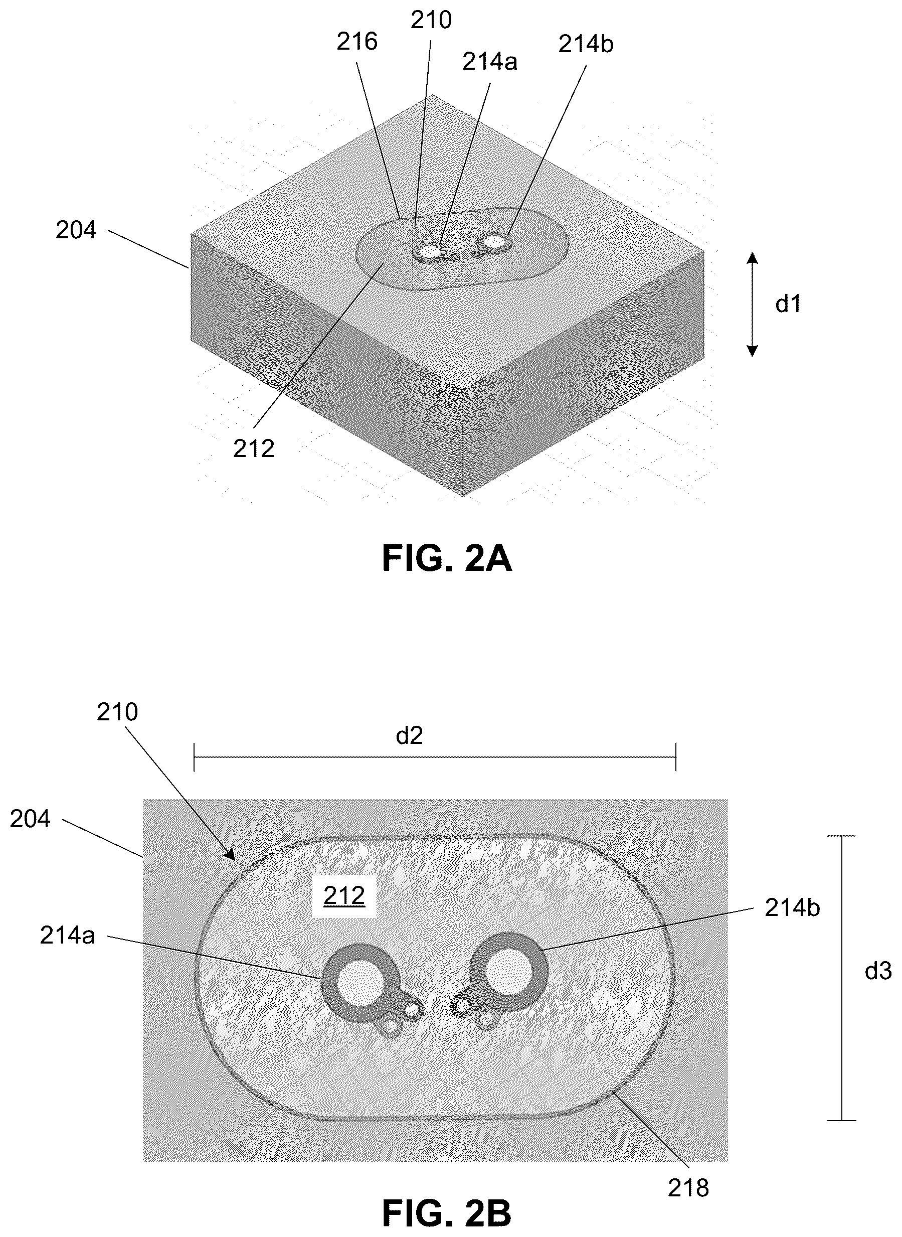 Patent US12616031 Figure 2 – Electromagnetic shielding structure