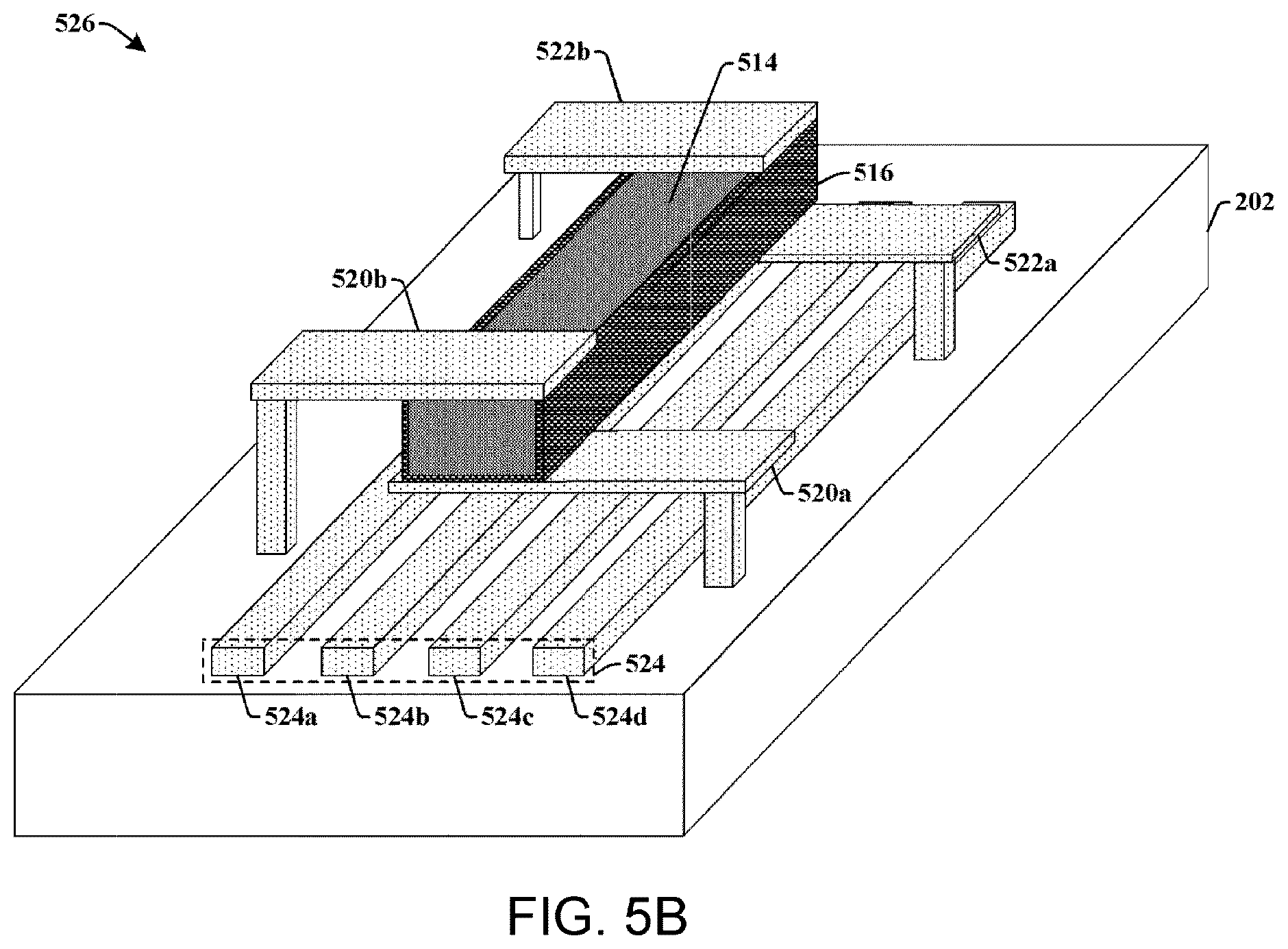 Patent US12616033 Figure 4 – Multiband QAM interface for slab waveguide
