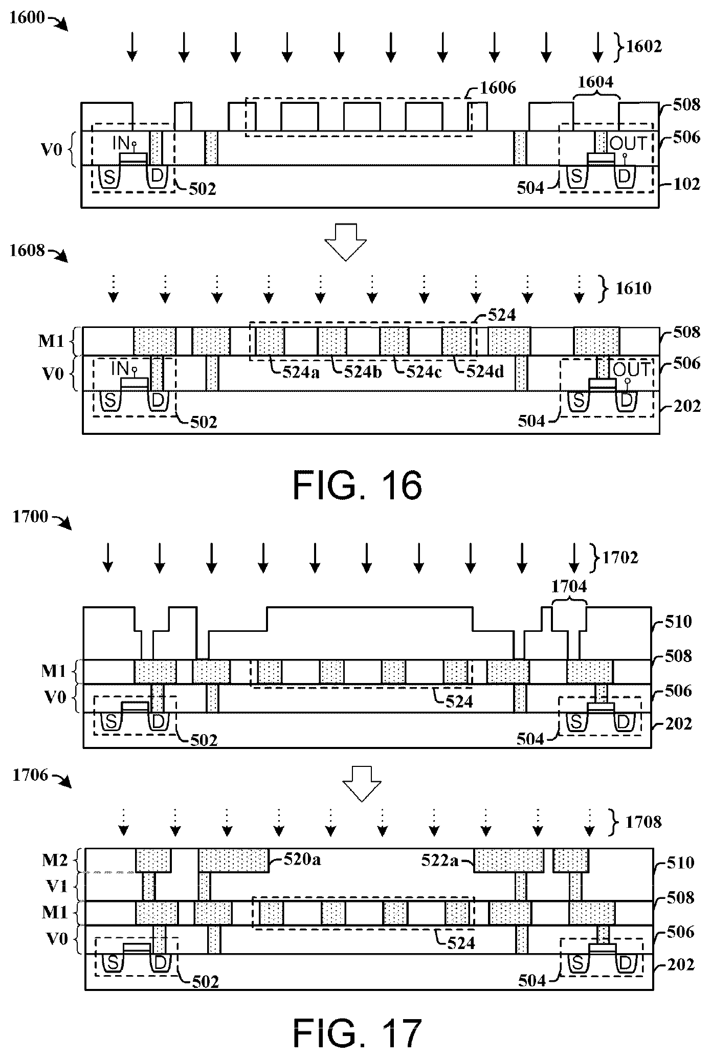 Patent US12616033 Figure 11 – Multiband QAM interface for slab waveguide