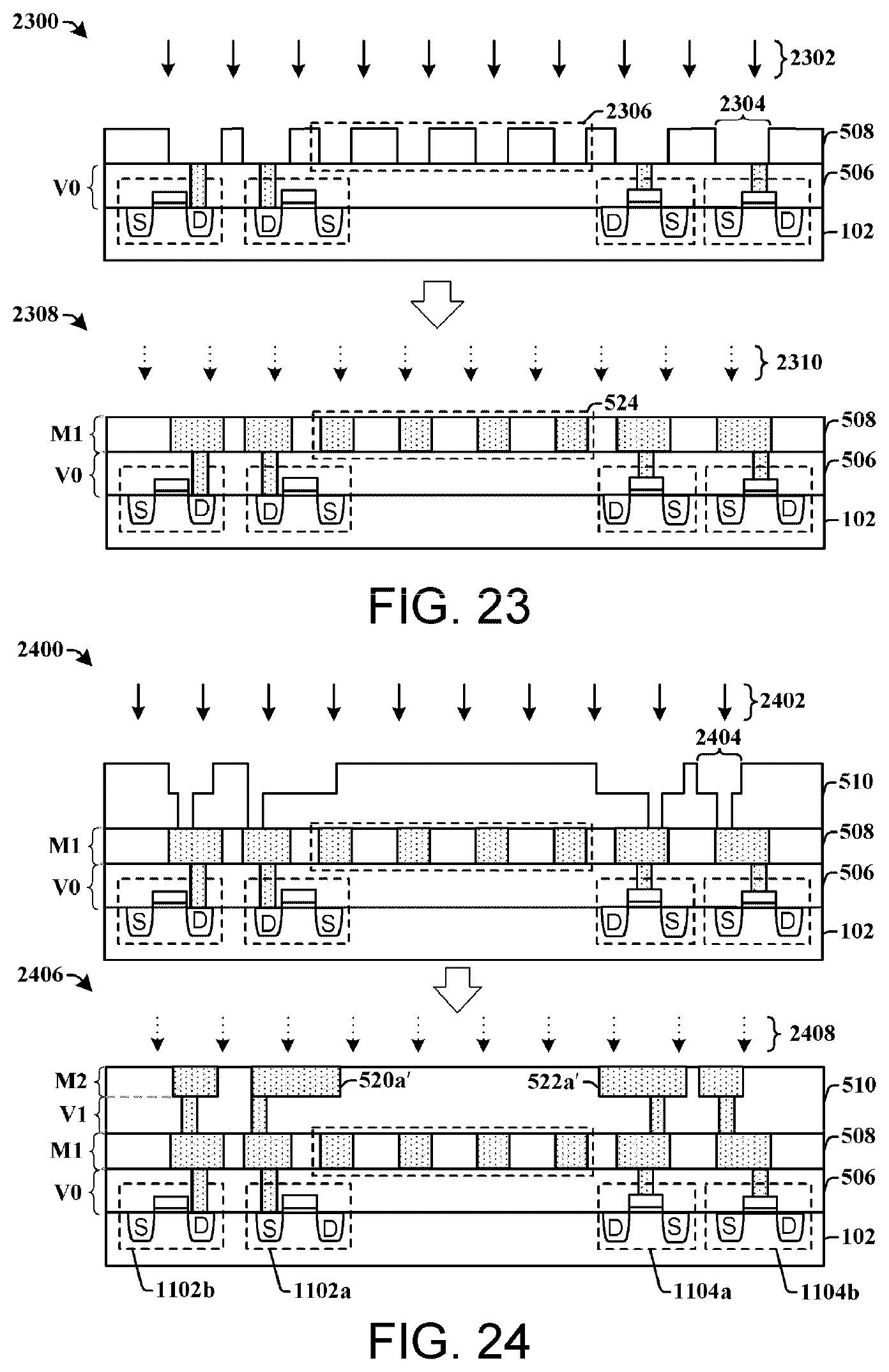 Patent US12616033 Figure 16 – Multiband QAM interface for slab waveguide