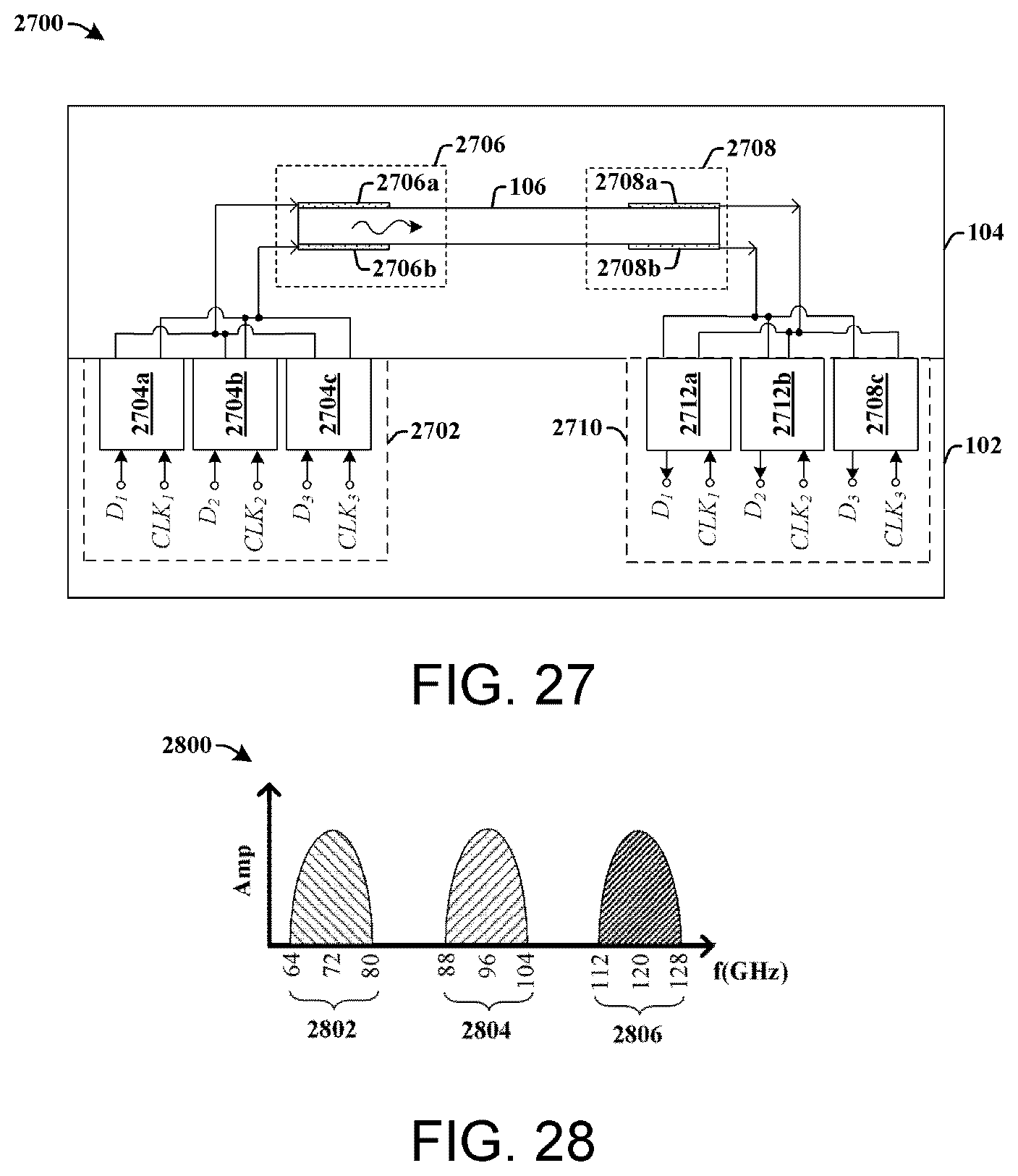 Patent US12616033 Figure 19 – Multiband QAM interface for slab waveguide