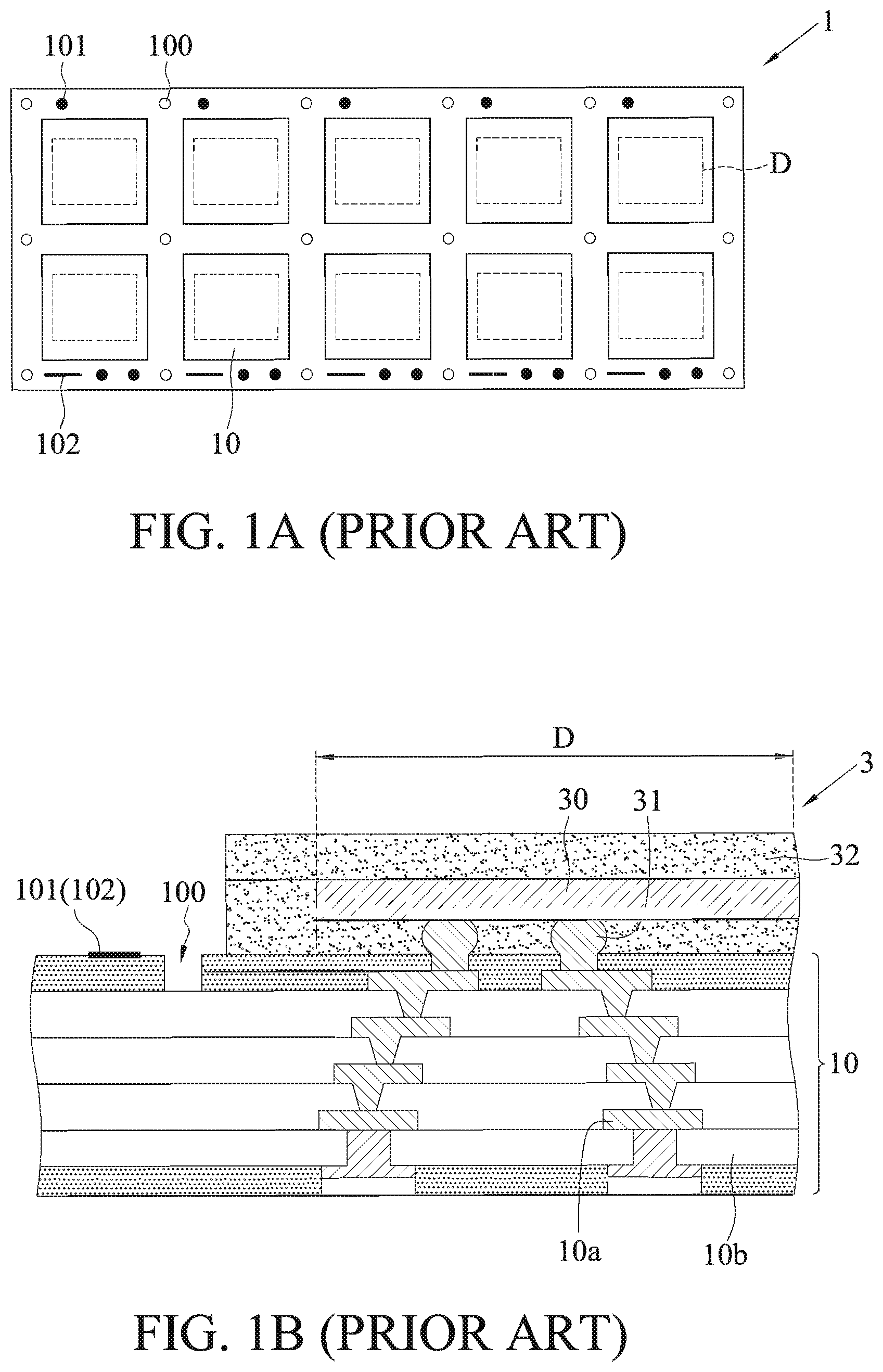 Patent US12616034 Figure 1 – Carrier structure