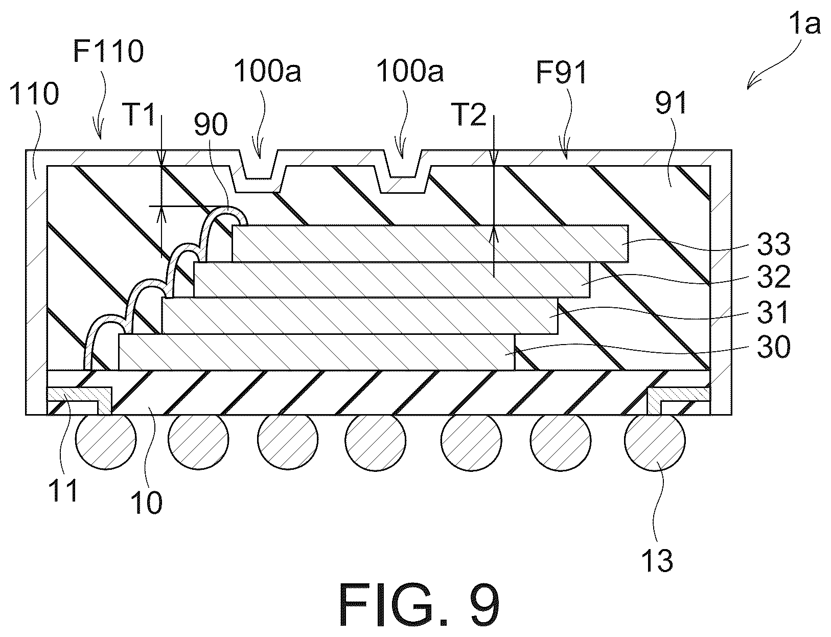 Patent US12616035 Figure 12 – Semiconductor device and manufacturing method thereof