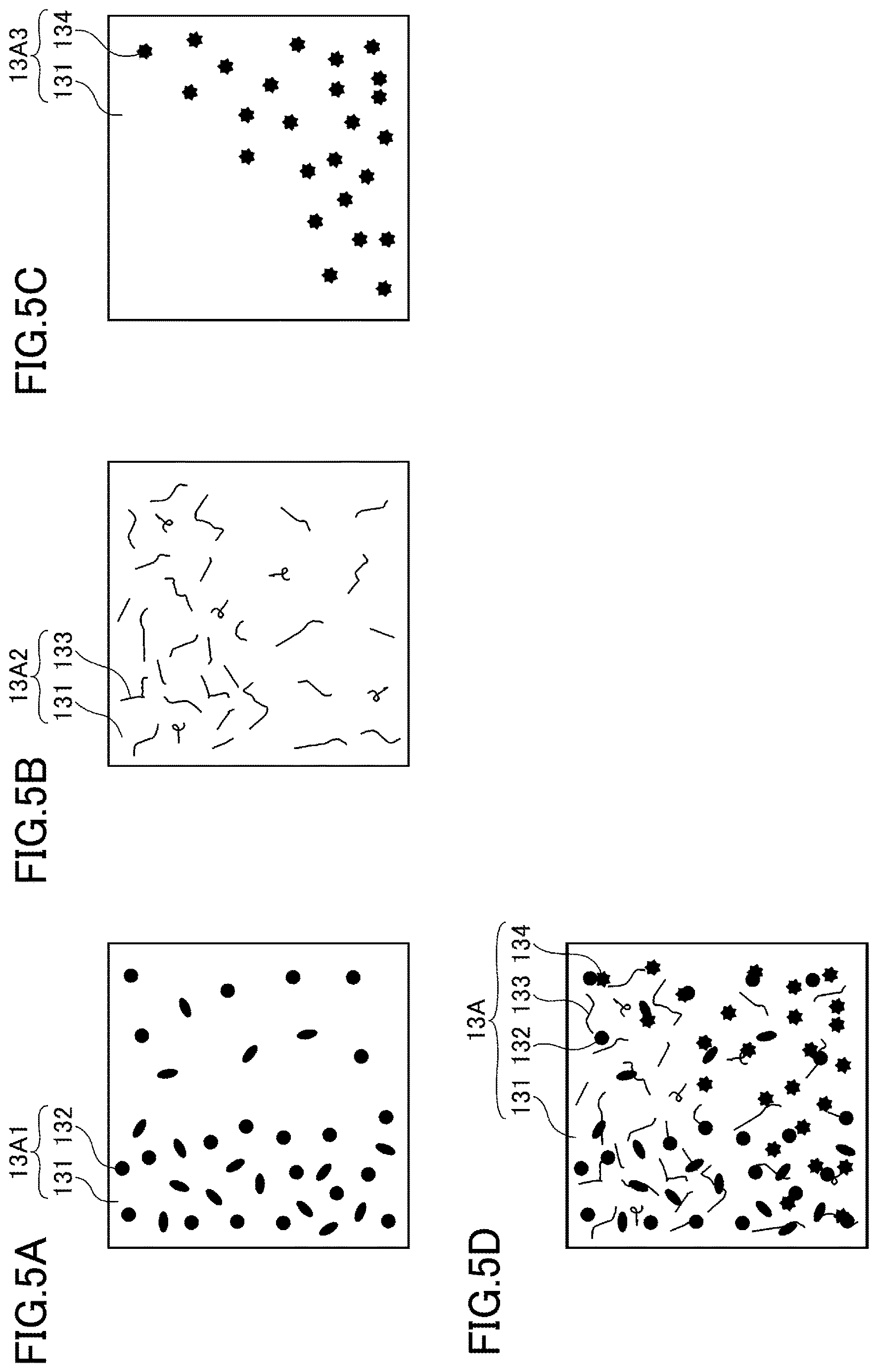 Patent US12616036 Figure 5 – Interconnect substrate, method of making the same, and method of identifying interconnect substrate