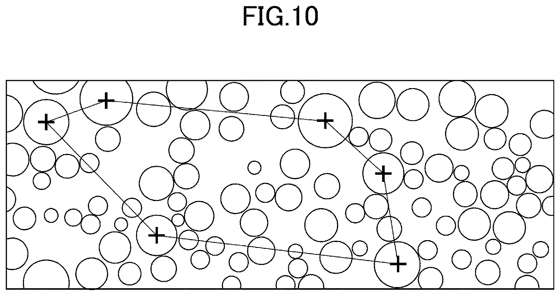 Patent US12616036 Figure 9 – Interconnect substrate, method of making the same, and method of identifying interconnect substrate