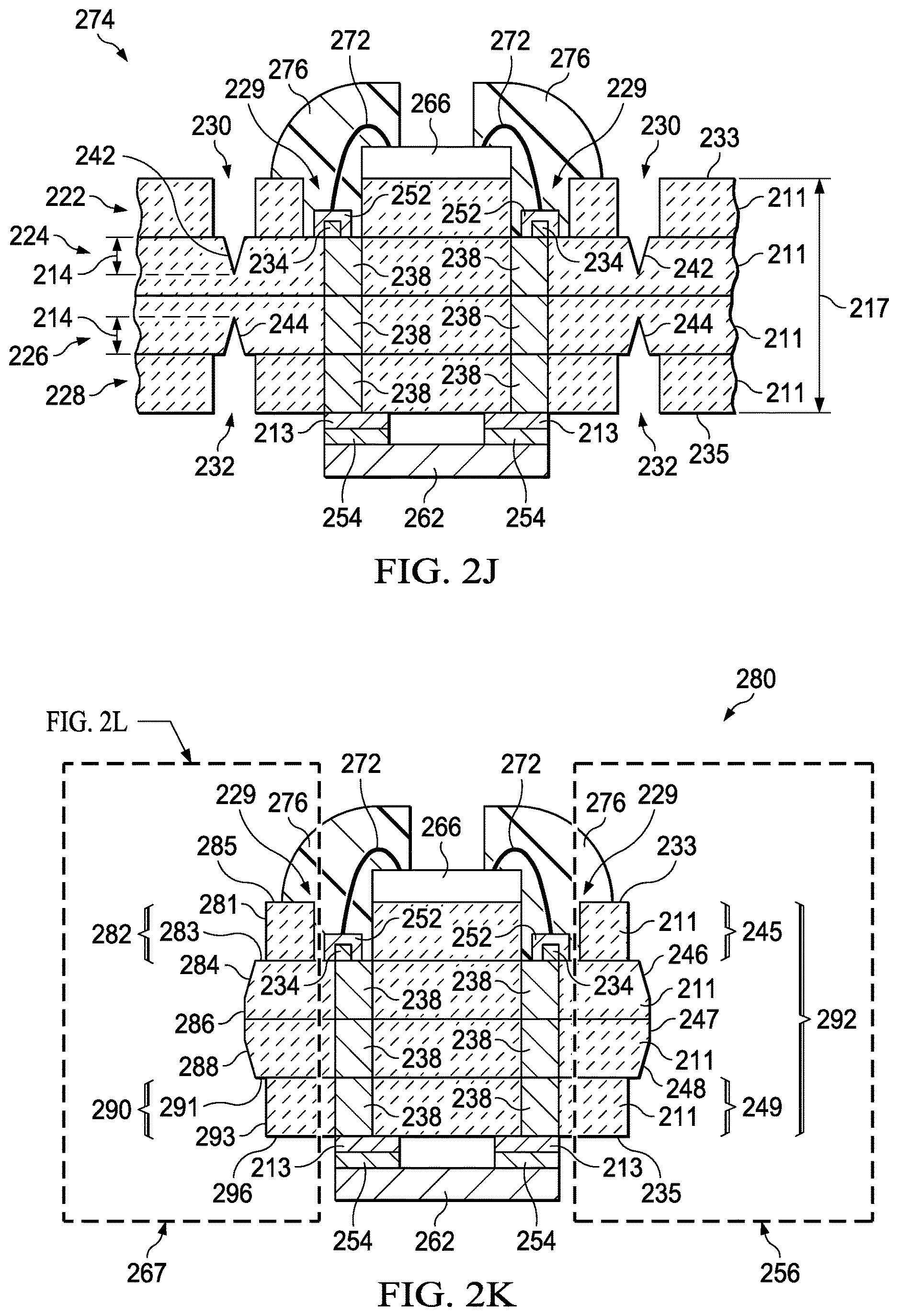 Patent US12616037 Figure 7 – Substrate processing and packaging