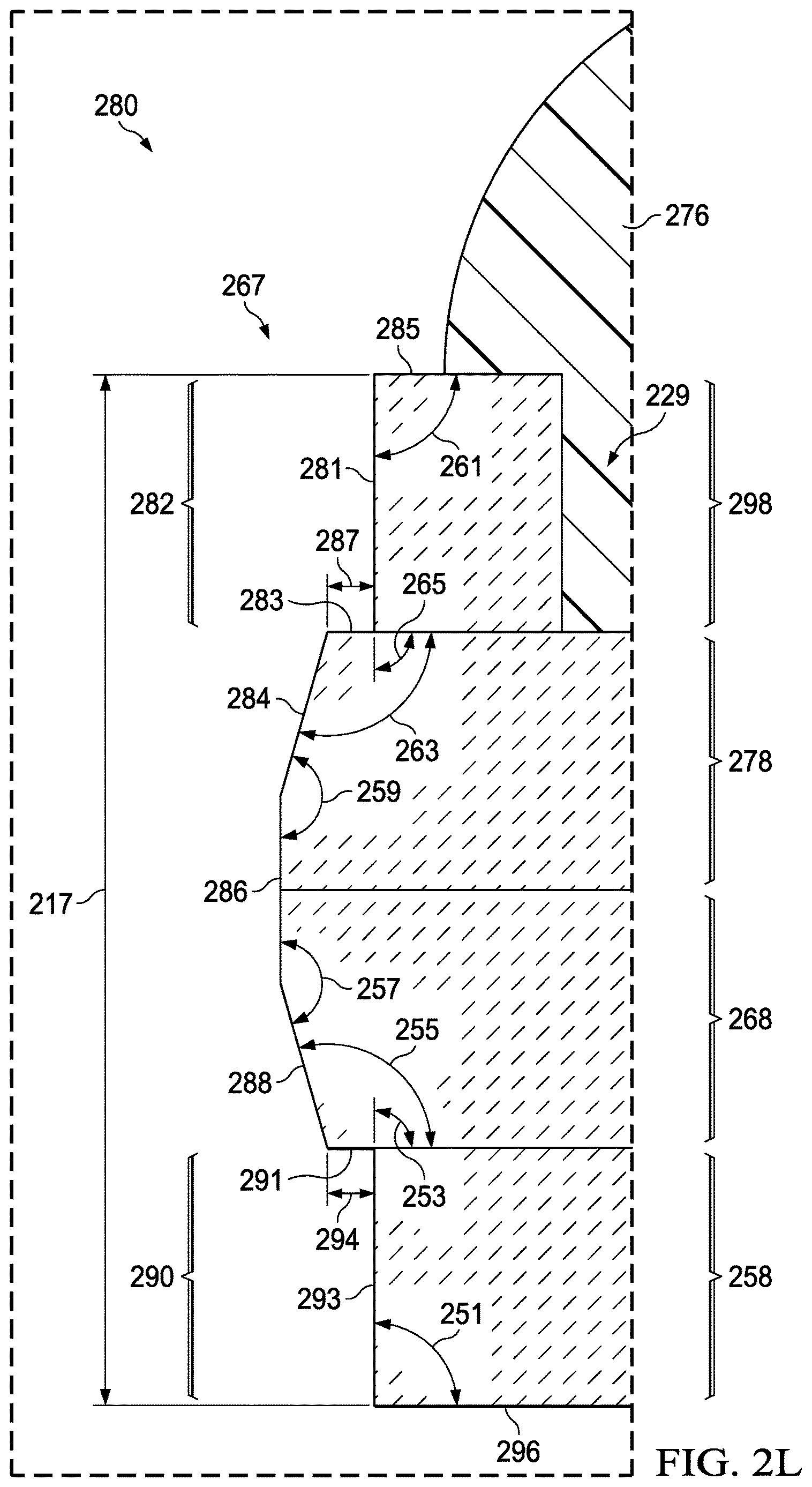 Patent US12616037 Figure 8 – Substrate processing and packaging