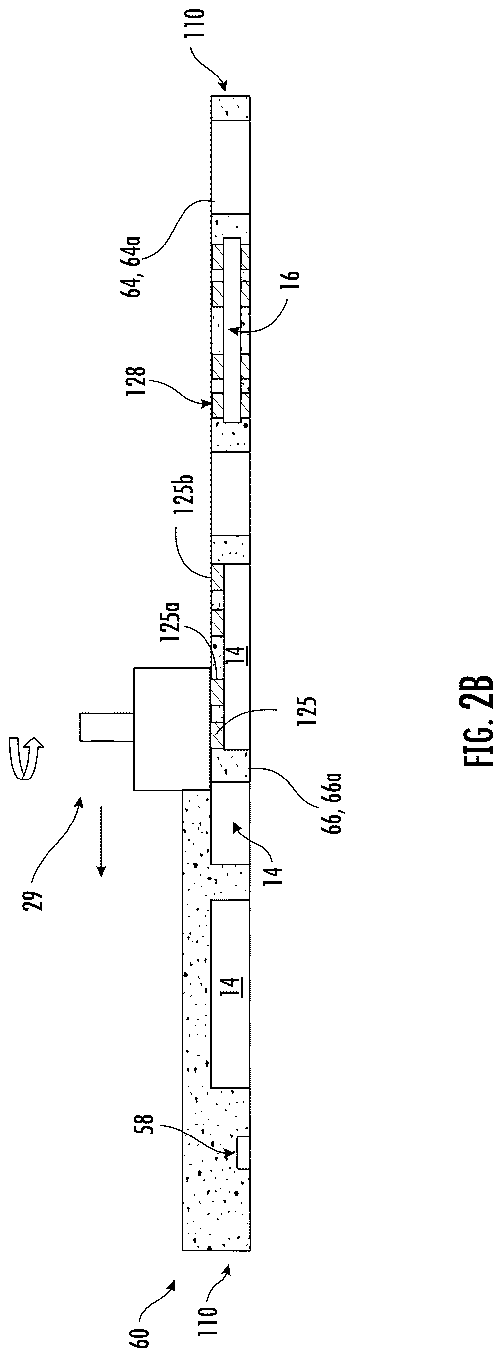 Patent US12616038 Figure 3 – Interconnect substrate and method of making