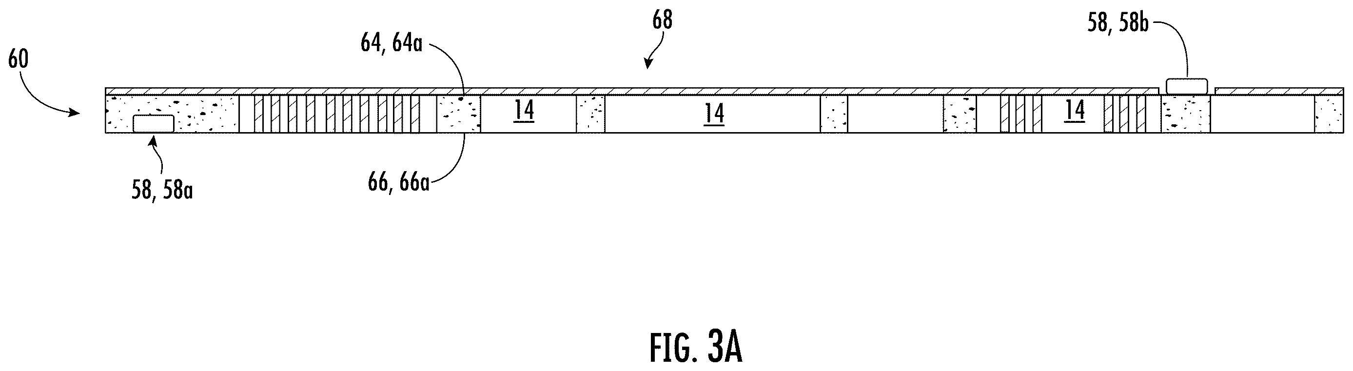 Patent US12616038 Figure 6 – Interconnect substrate and method of making