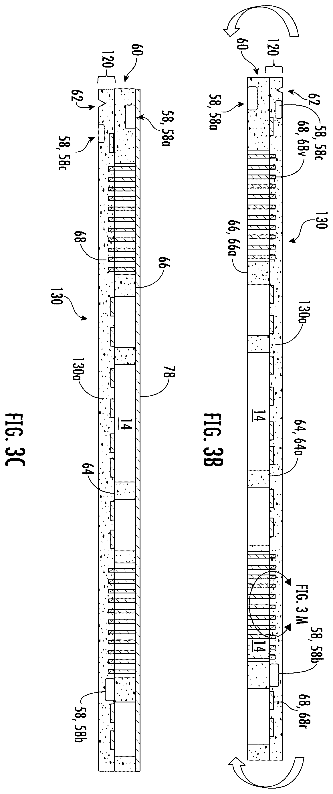 Patent US12616038 Figure 7 – Interconnect substrate and method of making