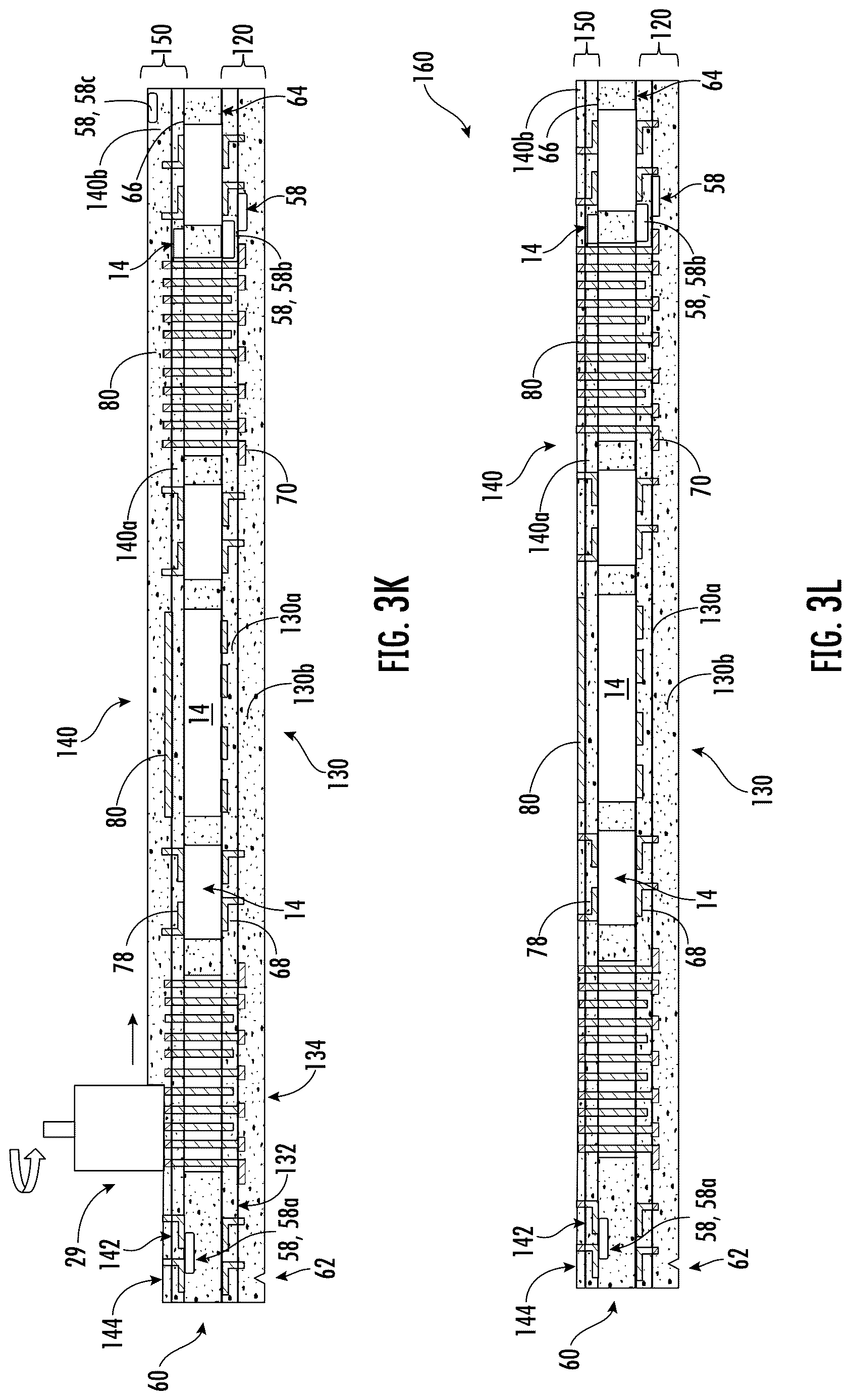 Patent US12616038 Figure 11 – Interconnect substrate and method of making