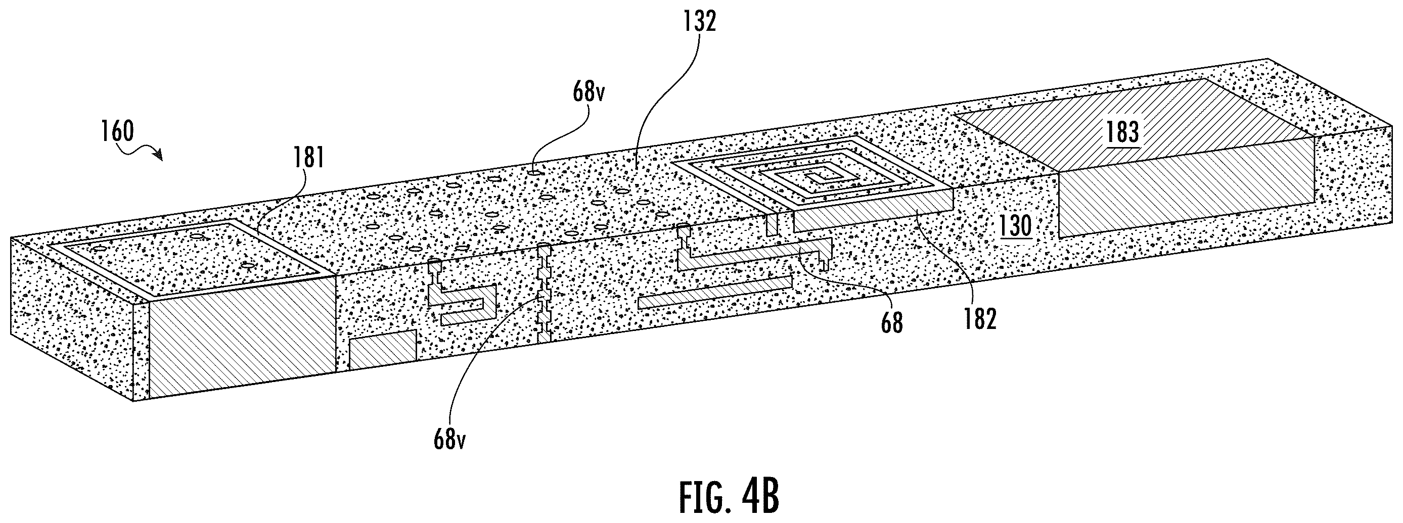 Patent US12616038 Figure 14 – Interconnect substrate and method of making