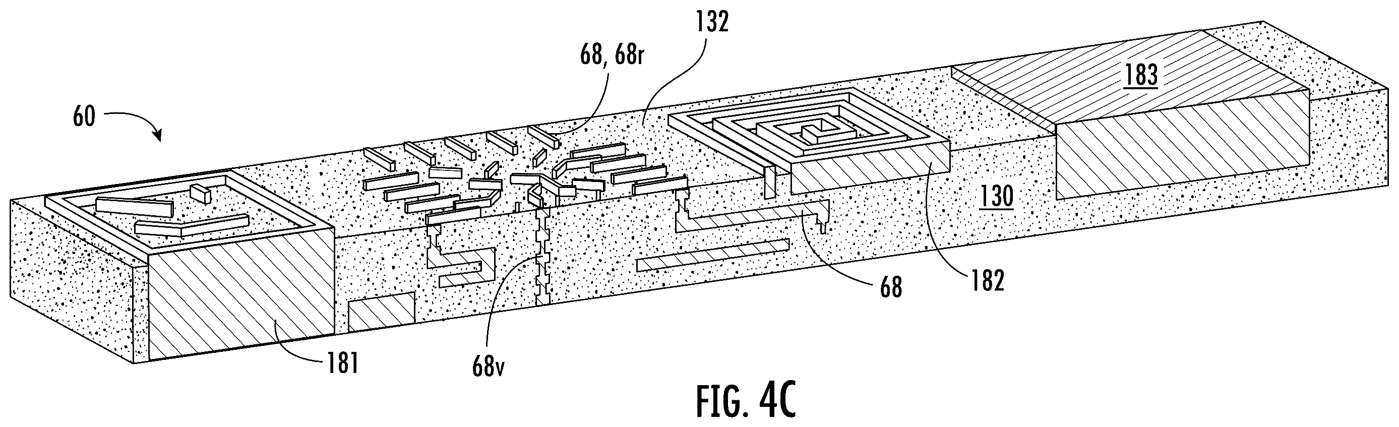 Patent US12616038 Figure 15 – Interconnect substrate and method of making