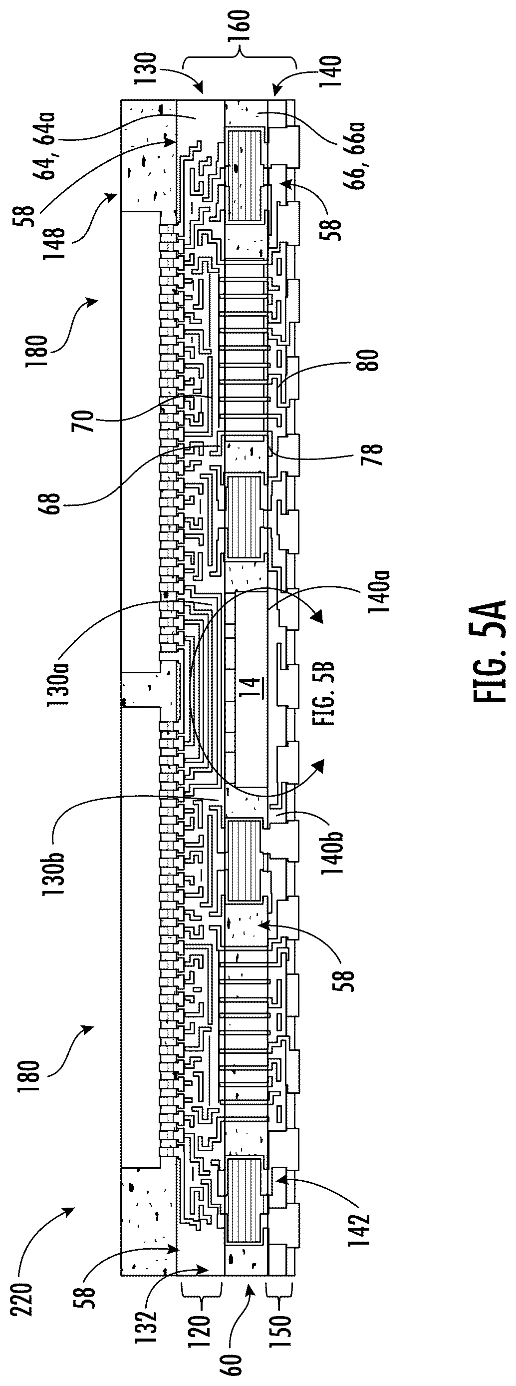 Patent US12616038 Figure 16 – Interconnect substrate and method of making