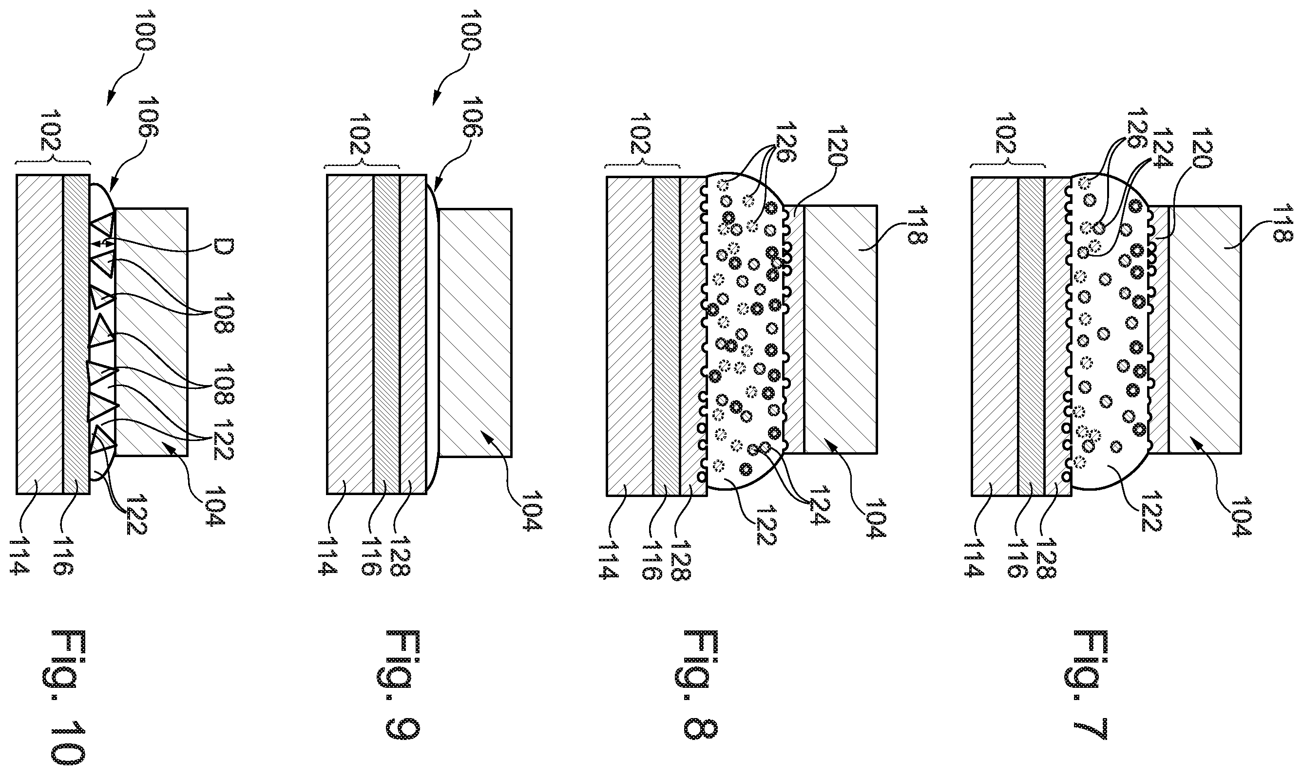 Patent US12616039 Figure 3 – Electronic system having intermetallic connection structure with central intermetallic mesh structure and mesh-free exterior structures