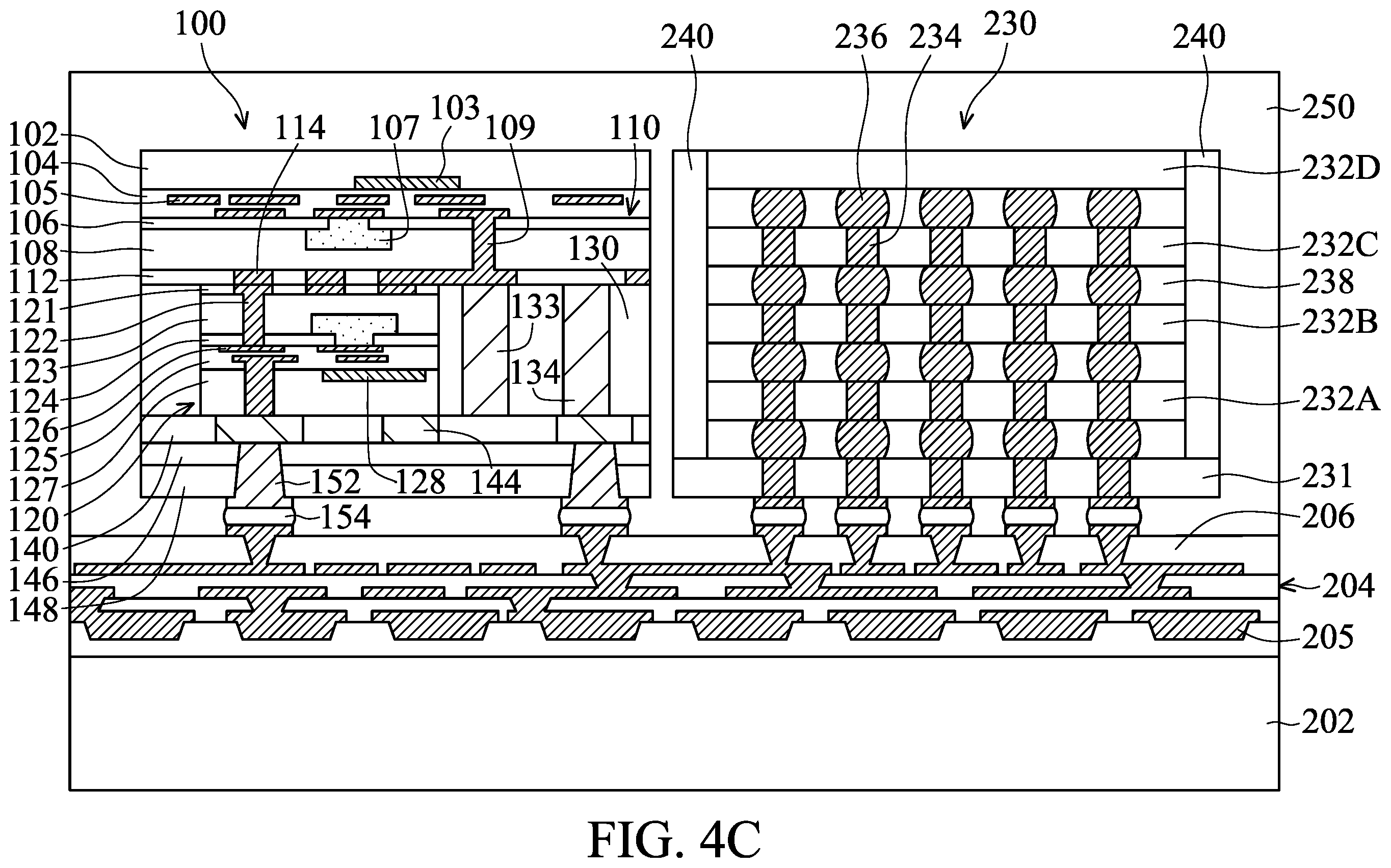 Patent US12616041 Figure 19 – Semiconductor and method for forming the same