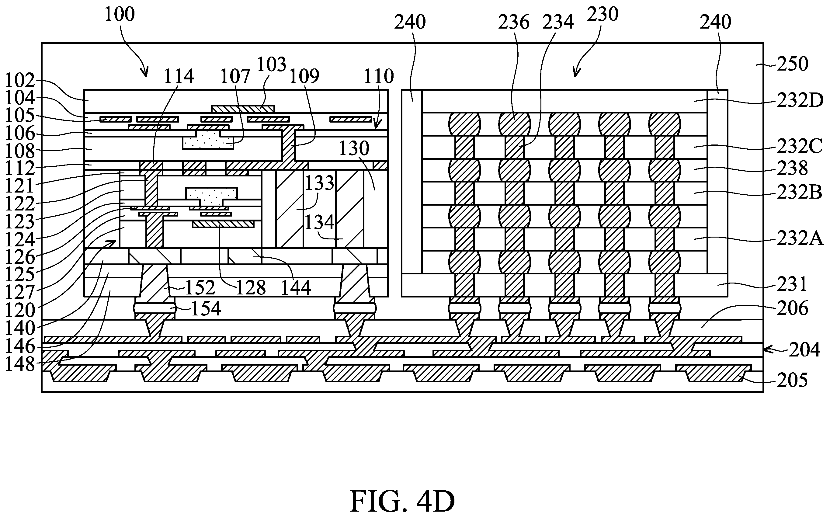 Patent US12616041 Figure 20 – Semiconductor and method for forming the same