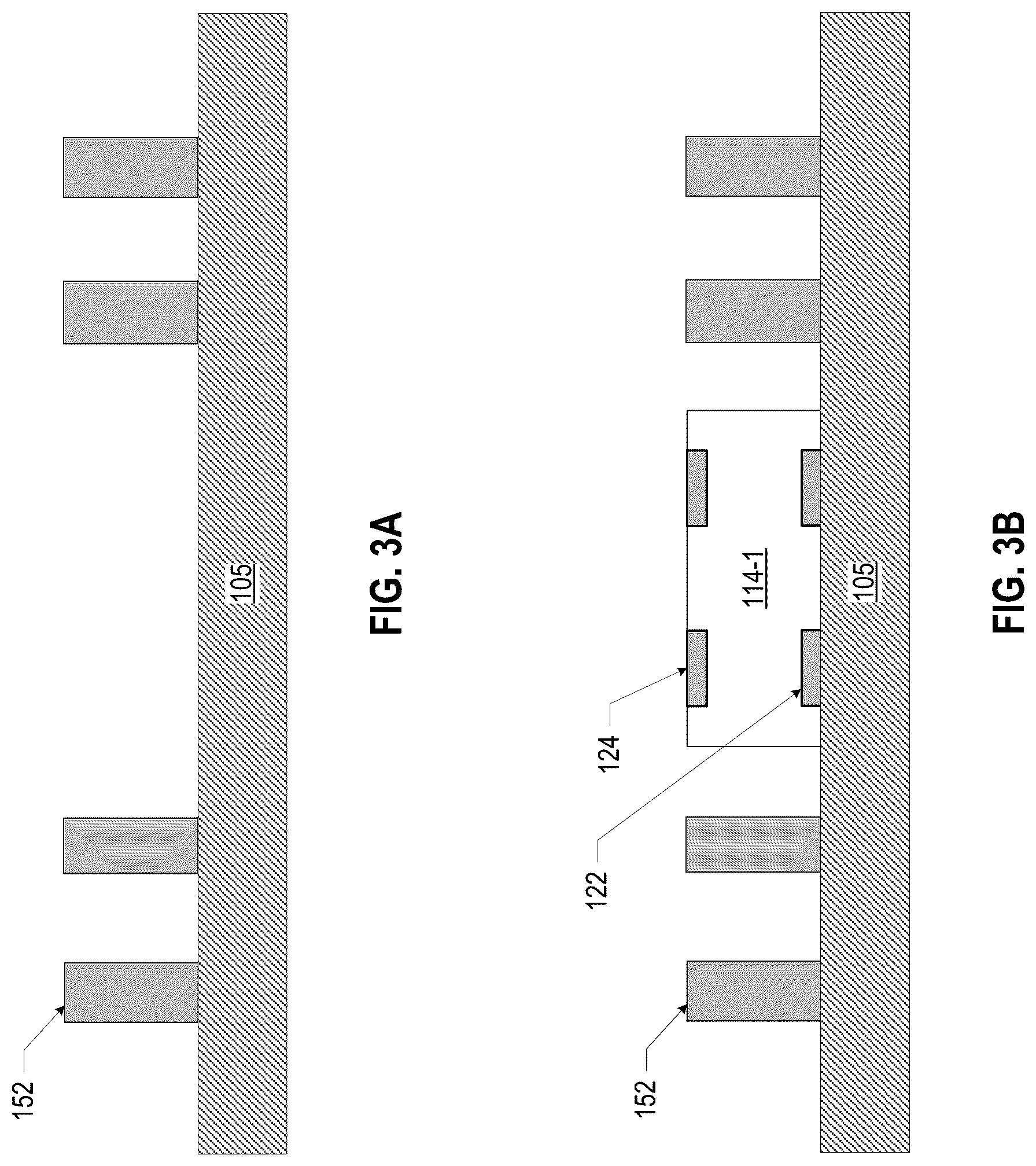 Patent US12616042 Figure 6 – Microelectronic assemblies with anchor layer around a bridge die