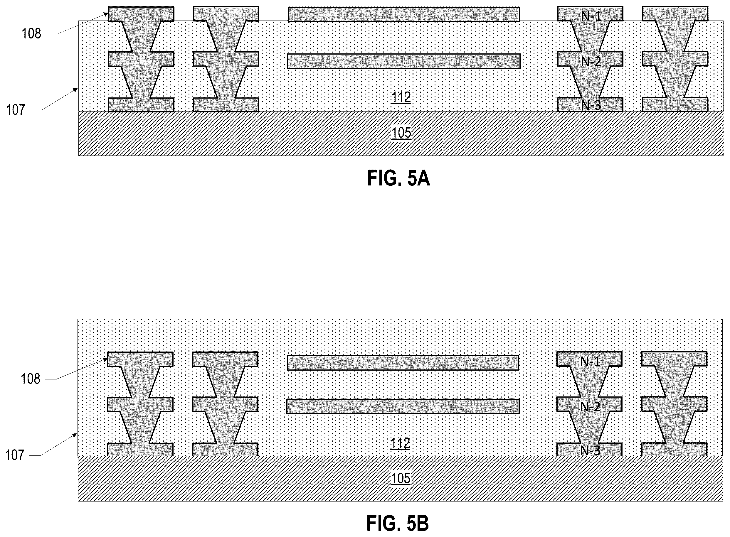 Patent US12616042 Figure 14 – Microelectronic assemblies with anchor layer around a bridge die