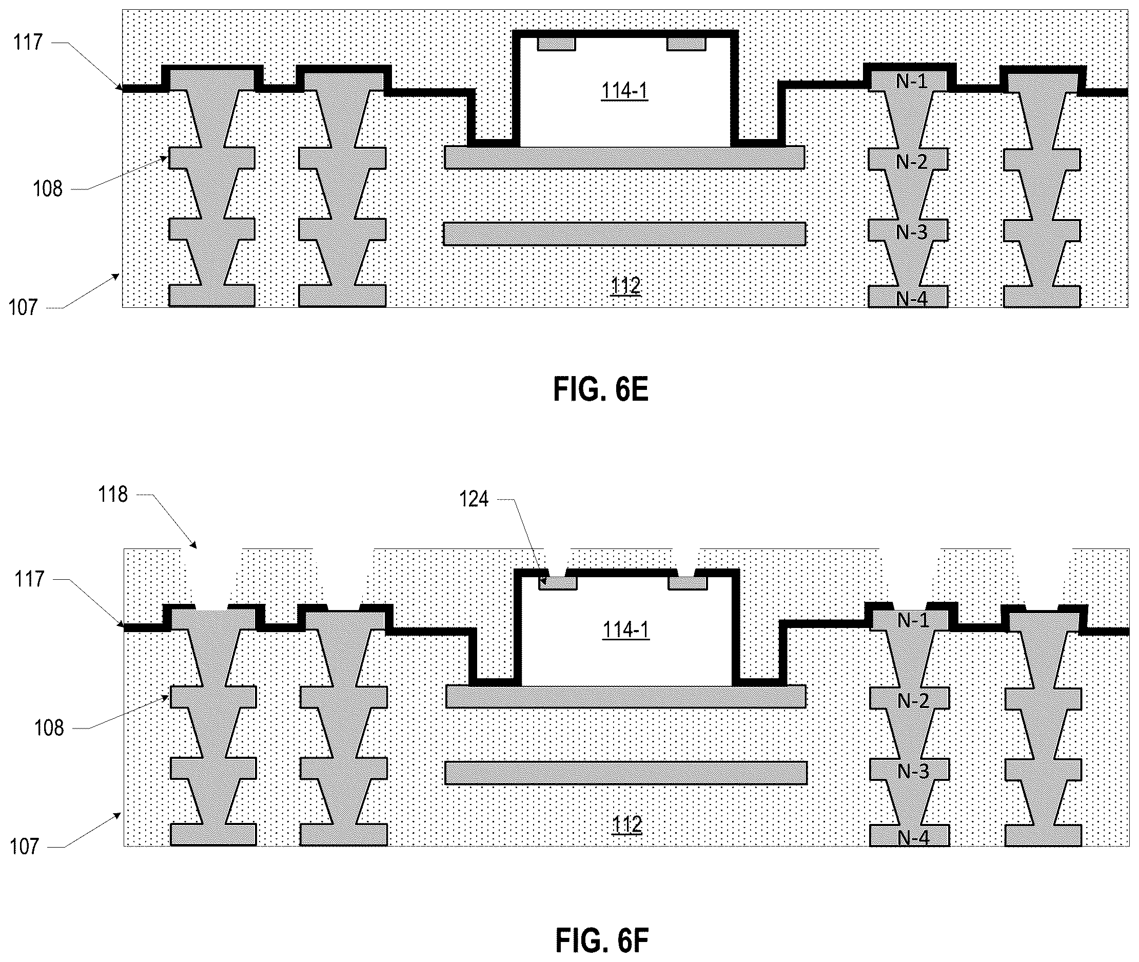 Patent US12616042 Figure 20 – Microelectronic assemblies with anchor layer around a bridge die